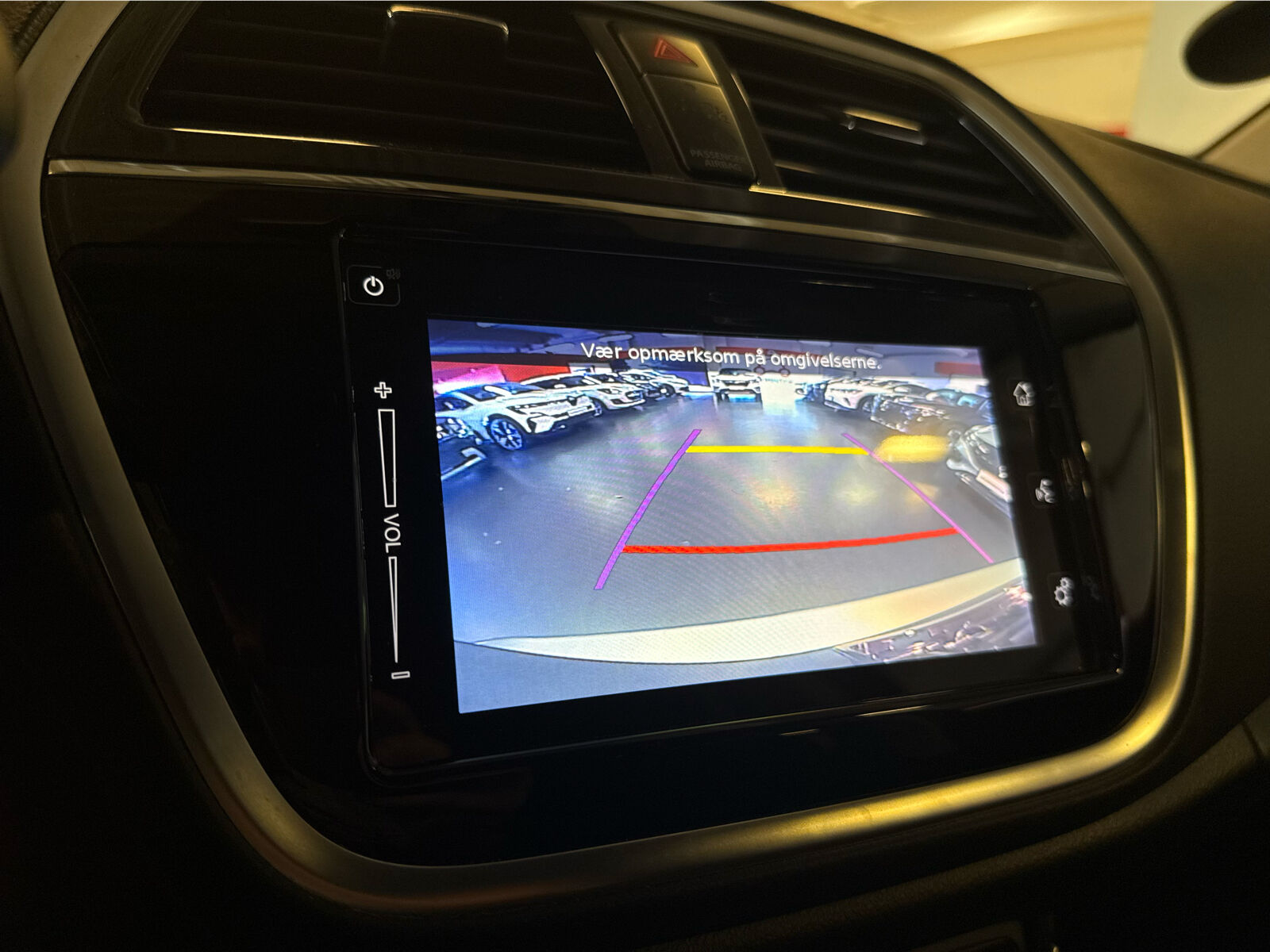 Billede af Suzuki S-Cross 1,4 Boosterjet Active 140HK 5d 6g Aut.