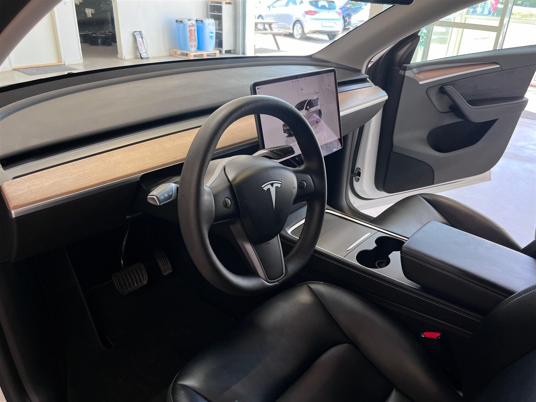 Billede af Tesla Model Y EL Long Range AWD 514HK 5d Aut.