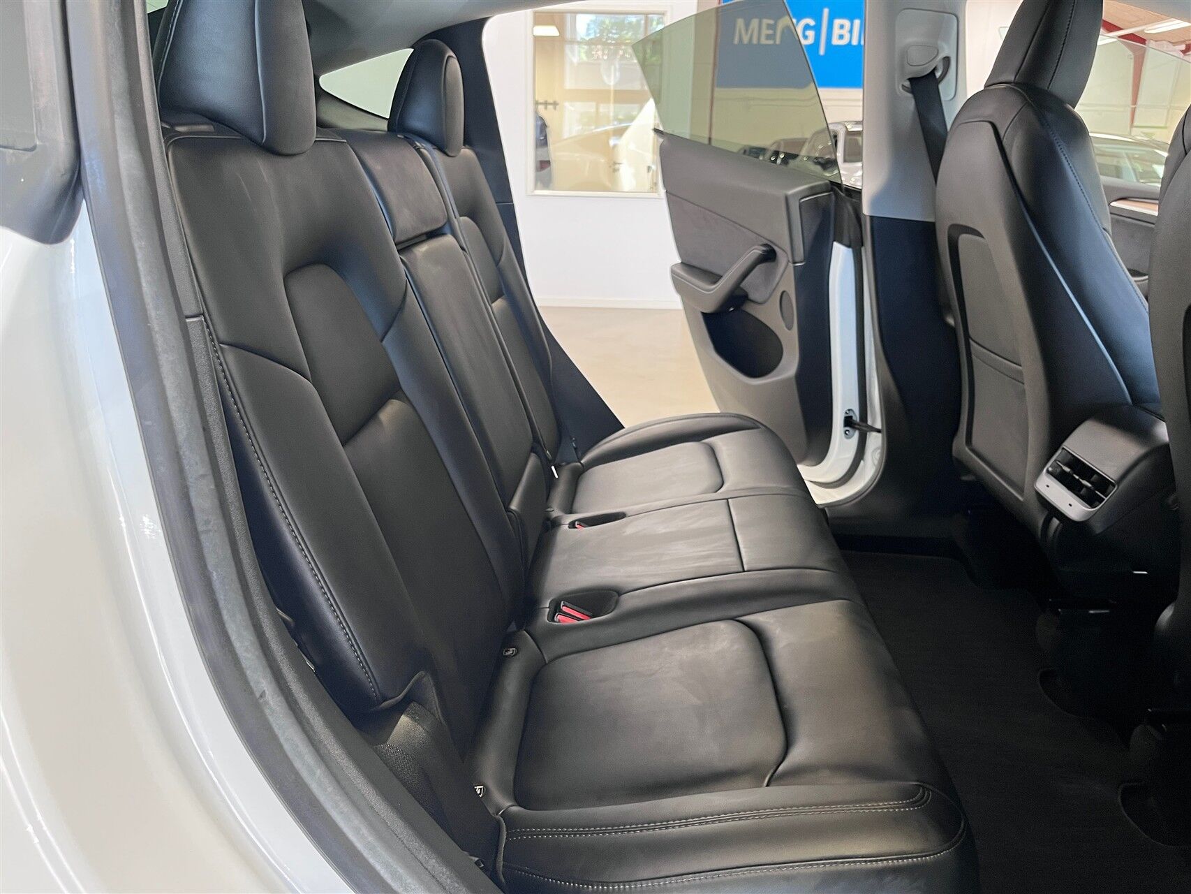 Billede af Tesla Model Y EL Long Range AWD 514HK 5d Aut.
