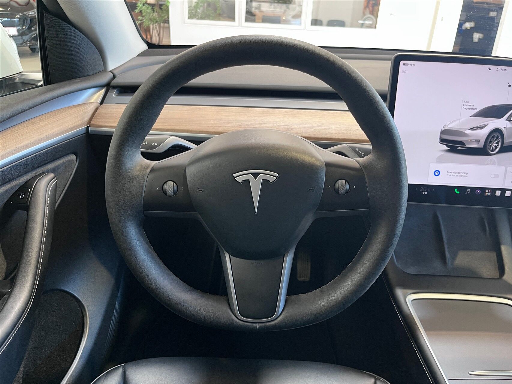 Billede af Tesla Model Y EL Long Range AWD 514HK 5d Aut.