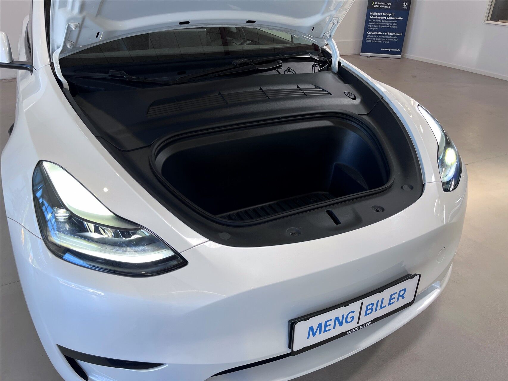 Billede af Tesla Model Y EL Long Range AWD 514HK 5d Aut.