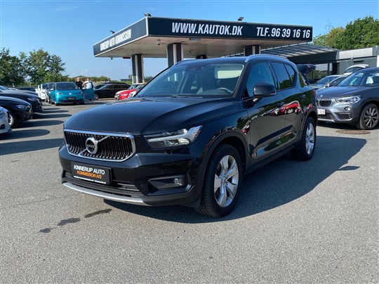 Volvo XC40 2,0 D4 Momentum AWD 190HK 5d 8g Aut.