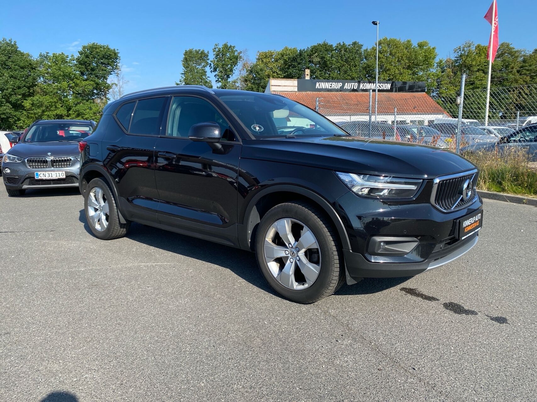 Billede af Volvo XC40 2,0 D4 Momentum AWD 190HK 5d 8g Aut.