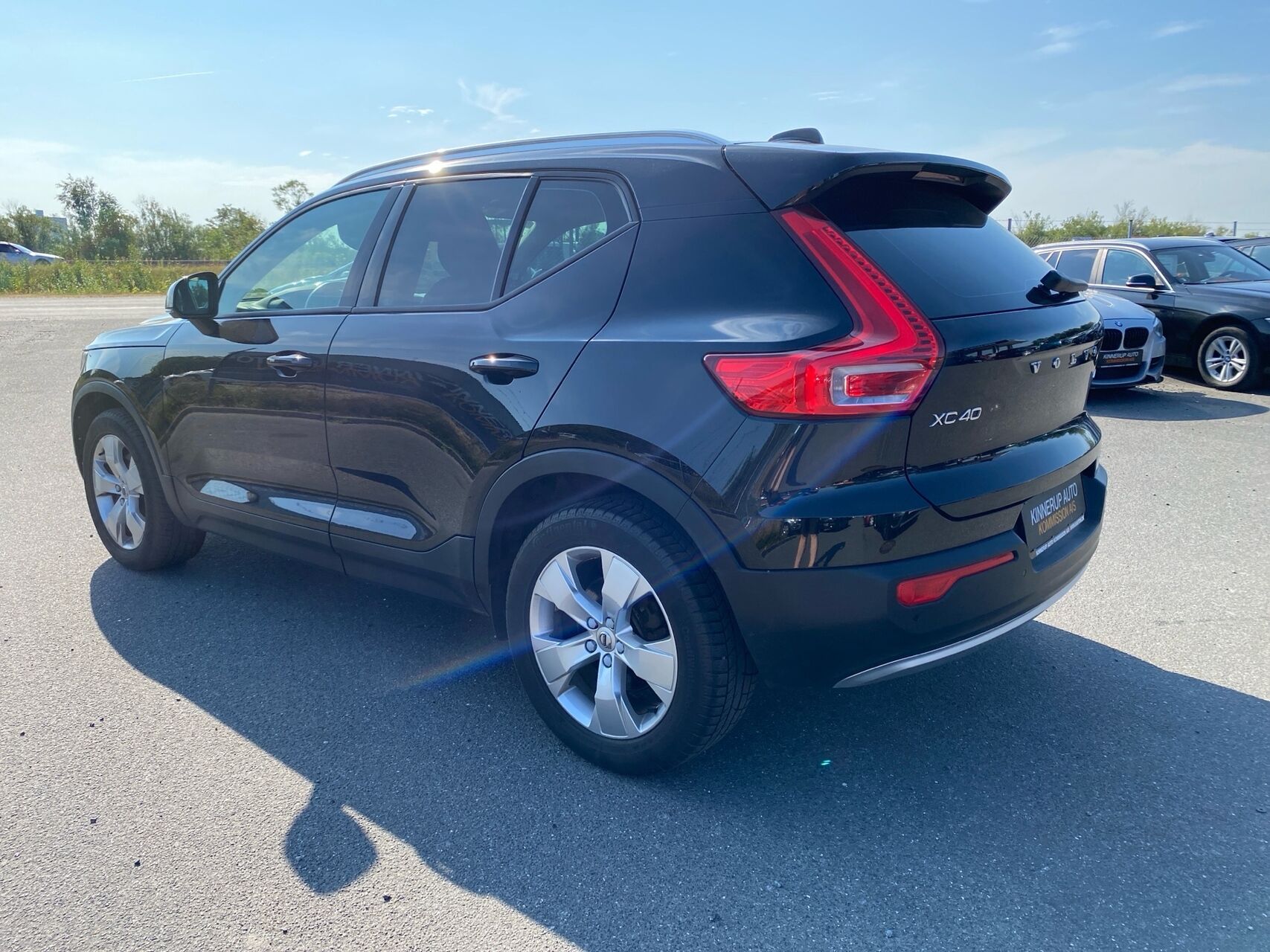 Billede af Volvo XC40 2,0 D4 Momentum AWD 190HK 5d 8g Aut.
