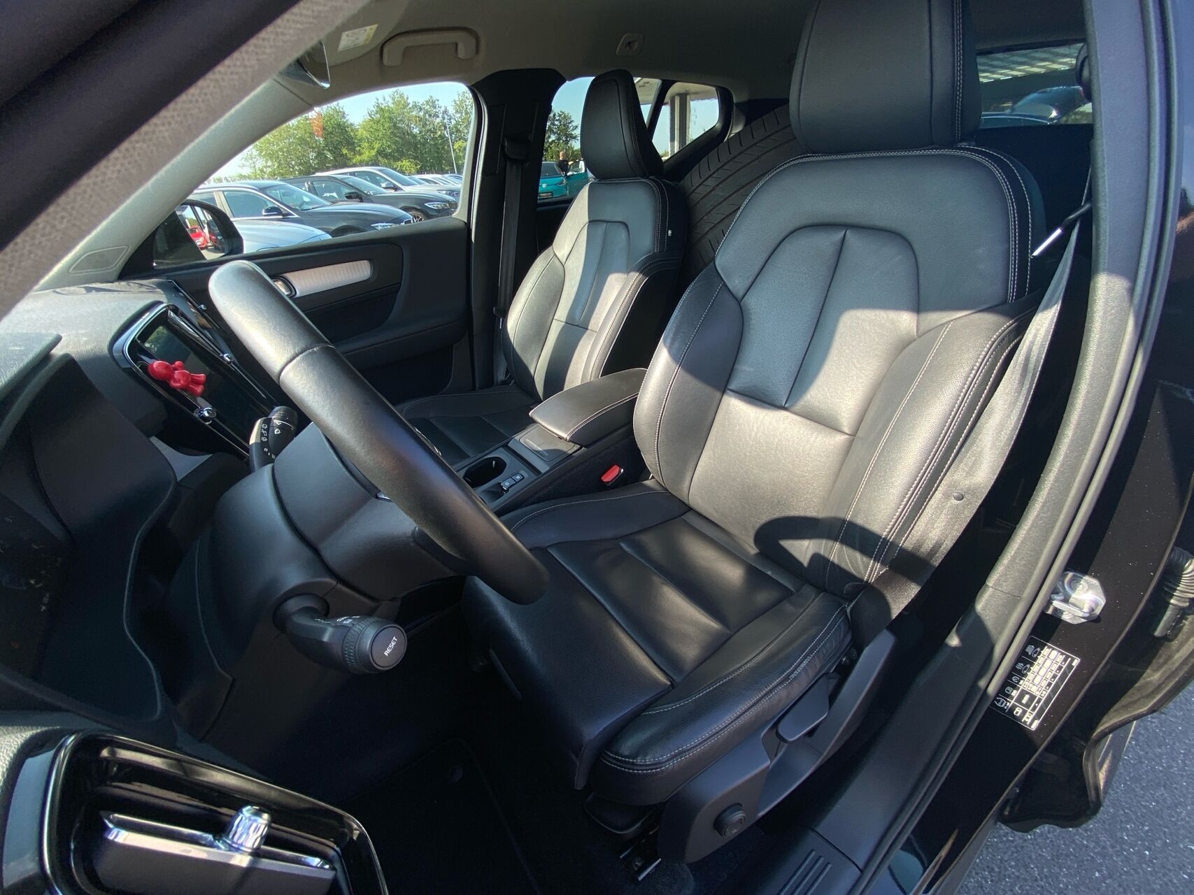 Billede af Volvo XC40 2,0 D4 Momentum AWD 190HK 5d 8g Aut.