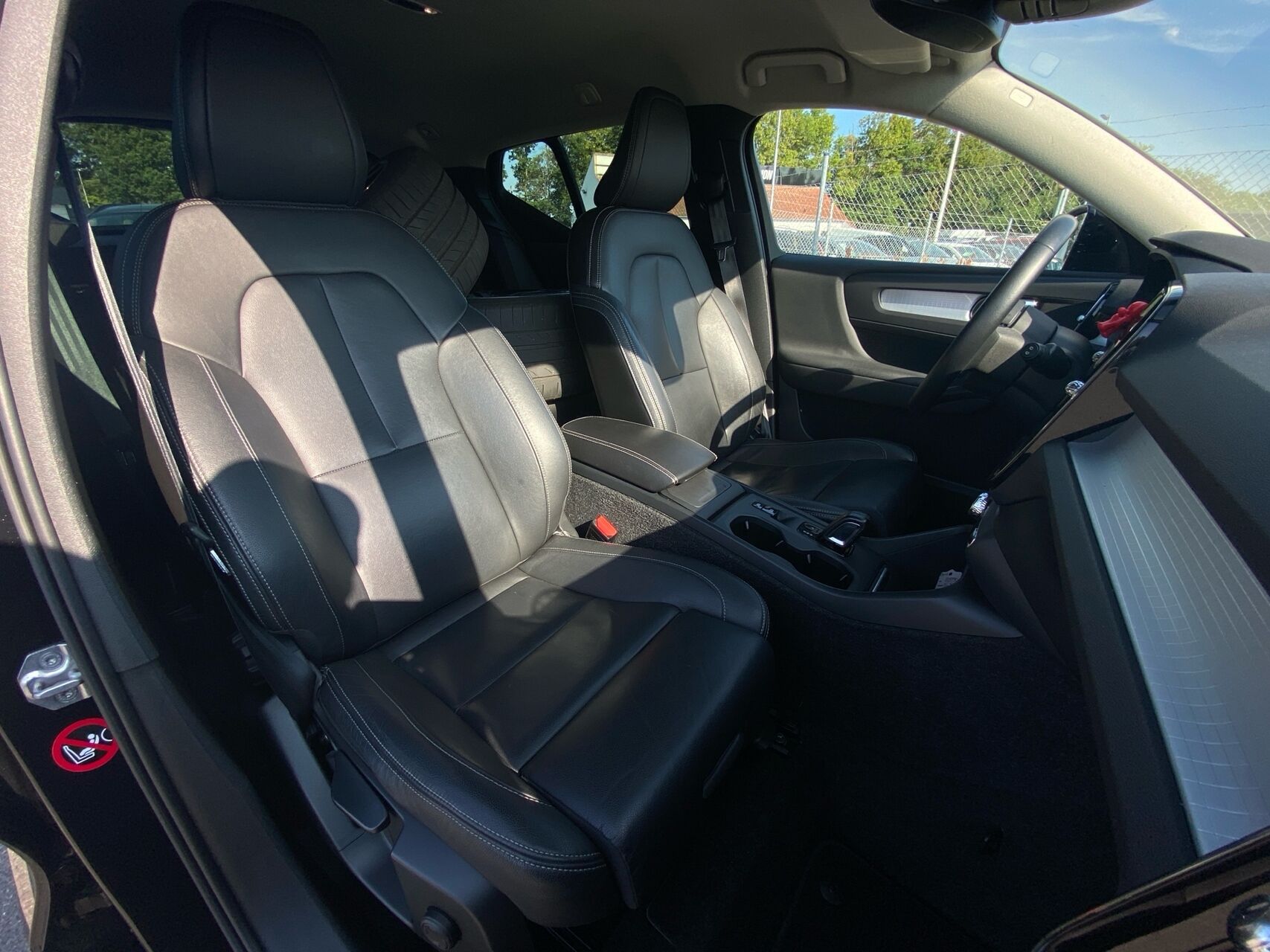 Billede af Volvo XC40 2,0 D4 Momentum AWD 190HK 5d 8g Aut.