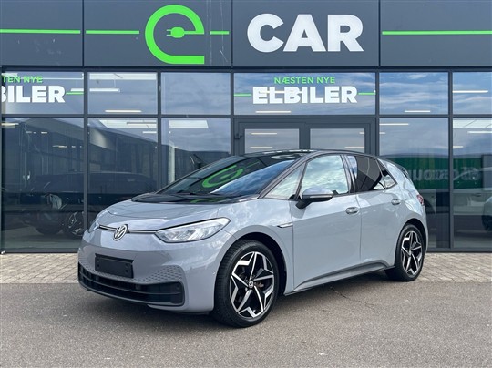 VW ID.3 EL Active 204HK 5d Aut.