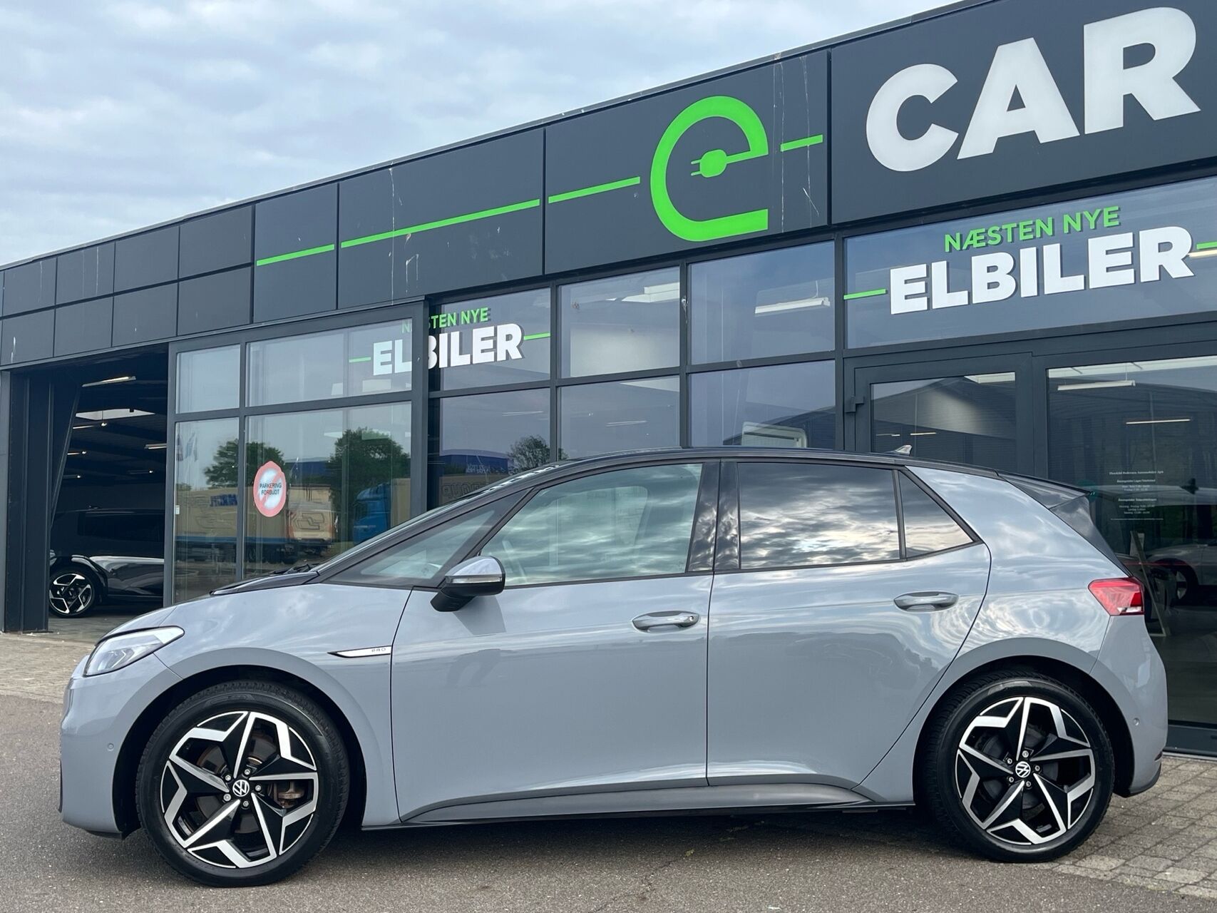 Billede af VW ID.3 EL Active 204HK 5d Aut.