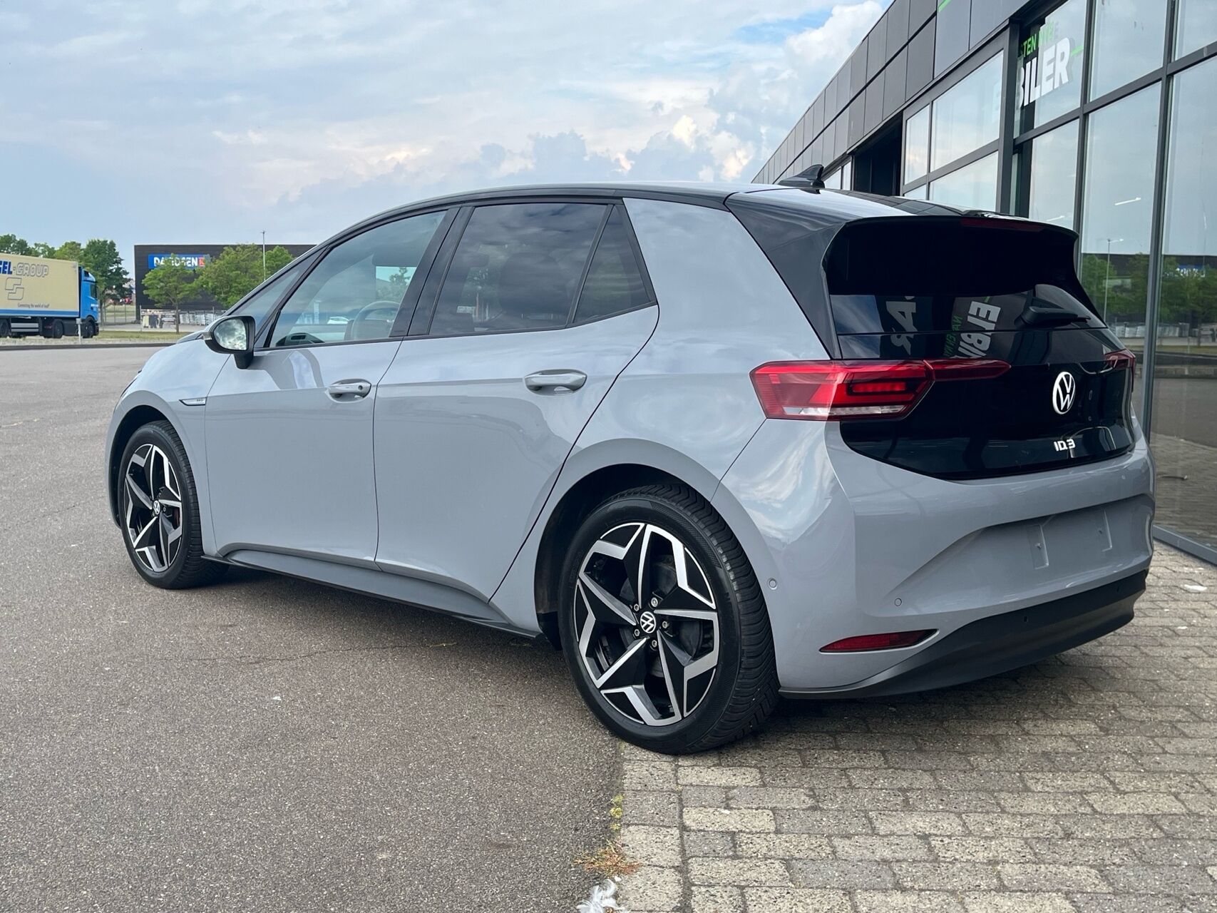 Billede af VW ID.3 EL Active 204HK 5d Aut.