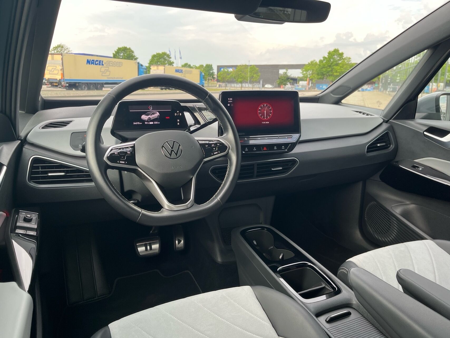 Billede af VW ID.3 EL Active 204HK 5d Aut.