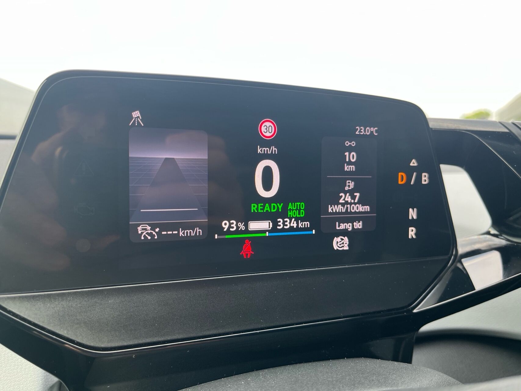 Billede af VW ID.3 EL Active 204HK 5d Aut.
