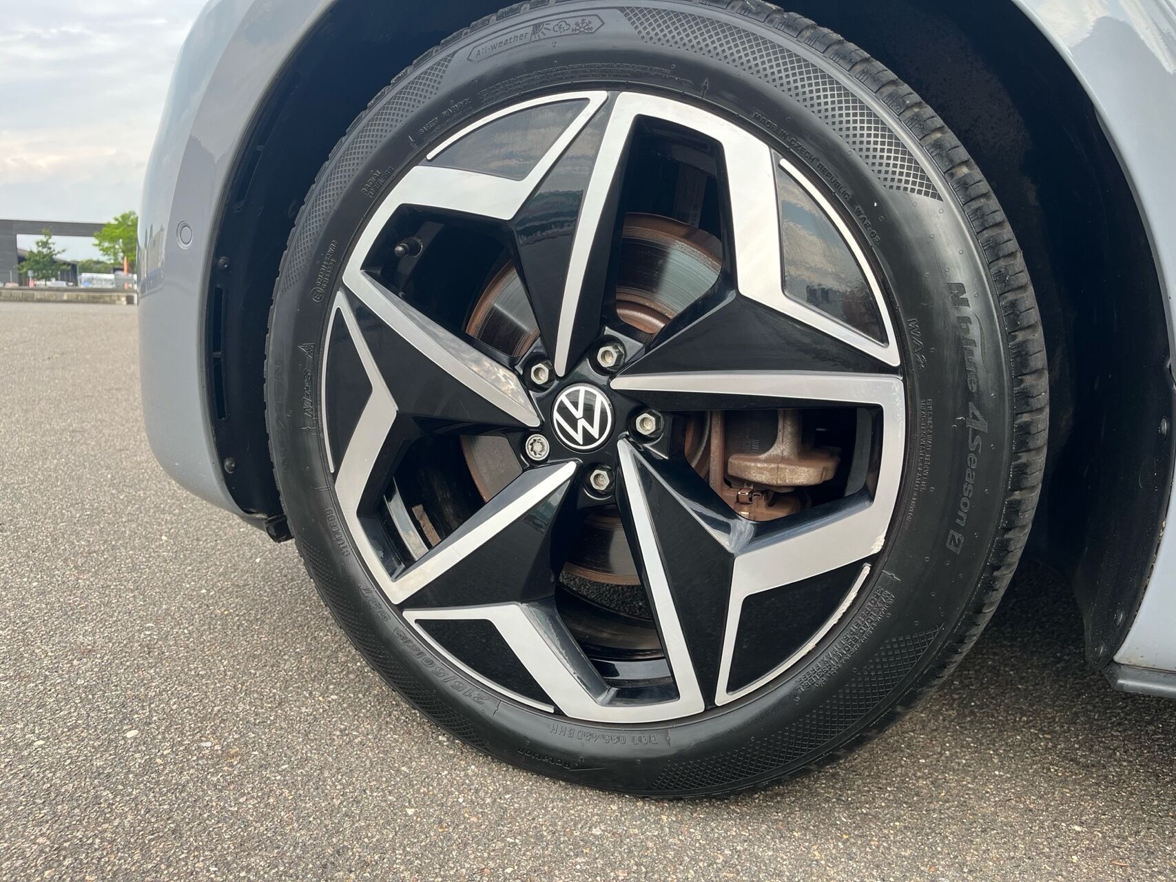 Billede af VW ID.3 EL Active 204HK 5d Aut.