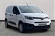 Billede af Toyota Proace City Medium 1,5 D Comfort Smart Active Vision Dobbelt Bagdør 102HK Van