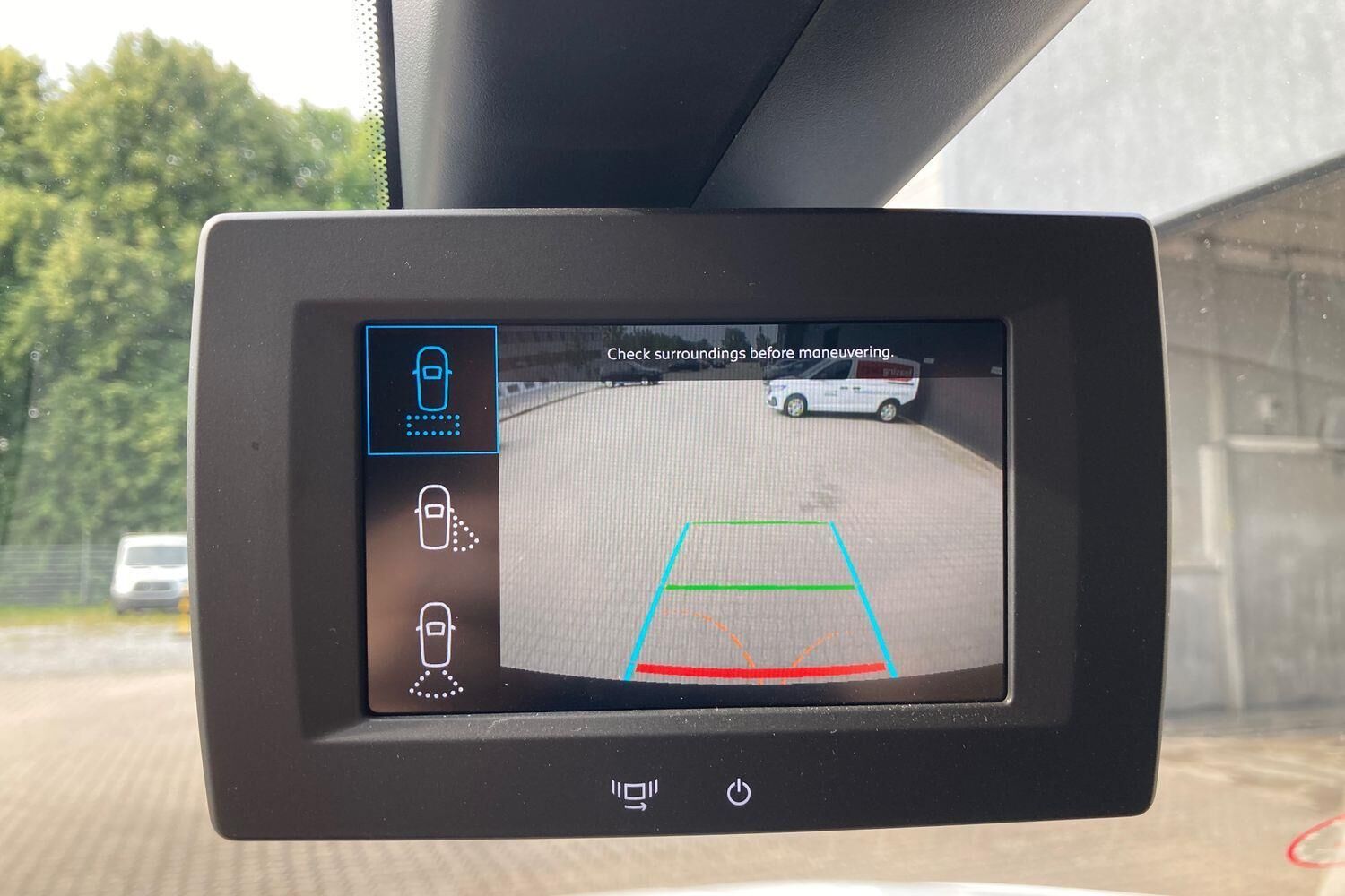 Billede af Toyota Proace City Medium 1,5 D Comfort Smart Active Vision Dobbelt Bagdør 102HK Van