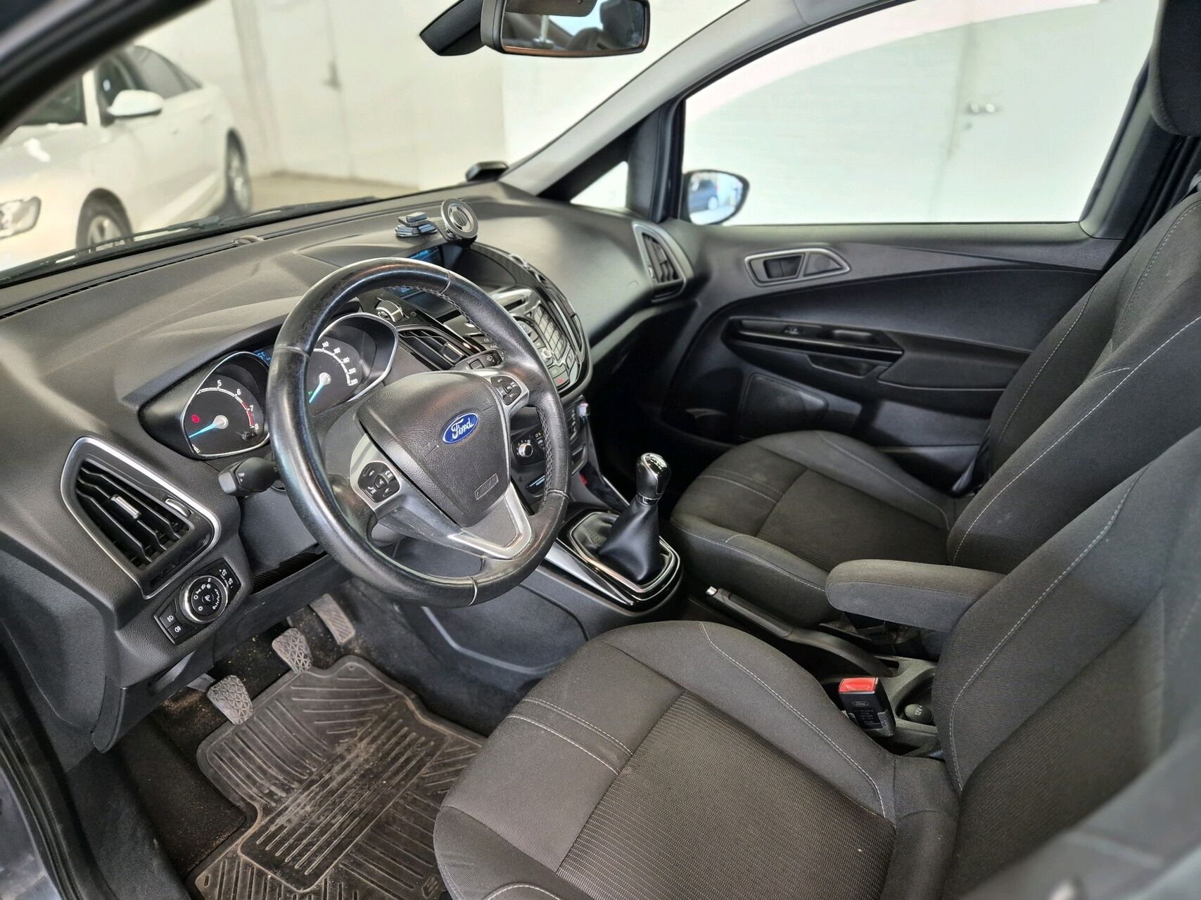 Billede af Ford B-Max 1,0 EcoBoost Titanium Start/Stop 100HK