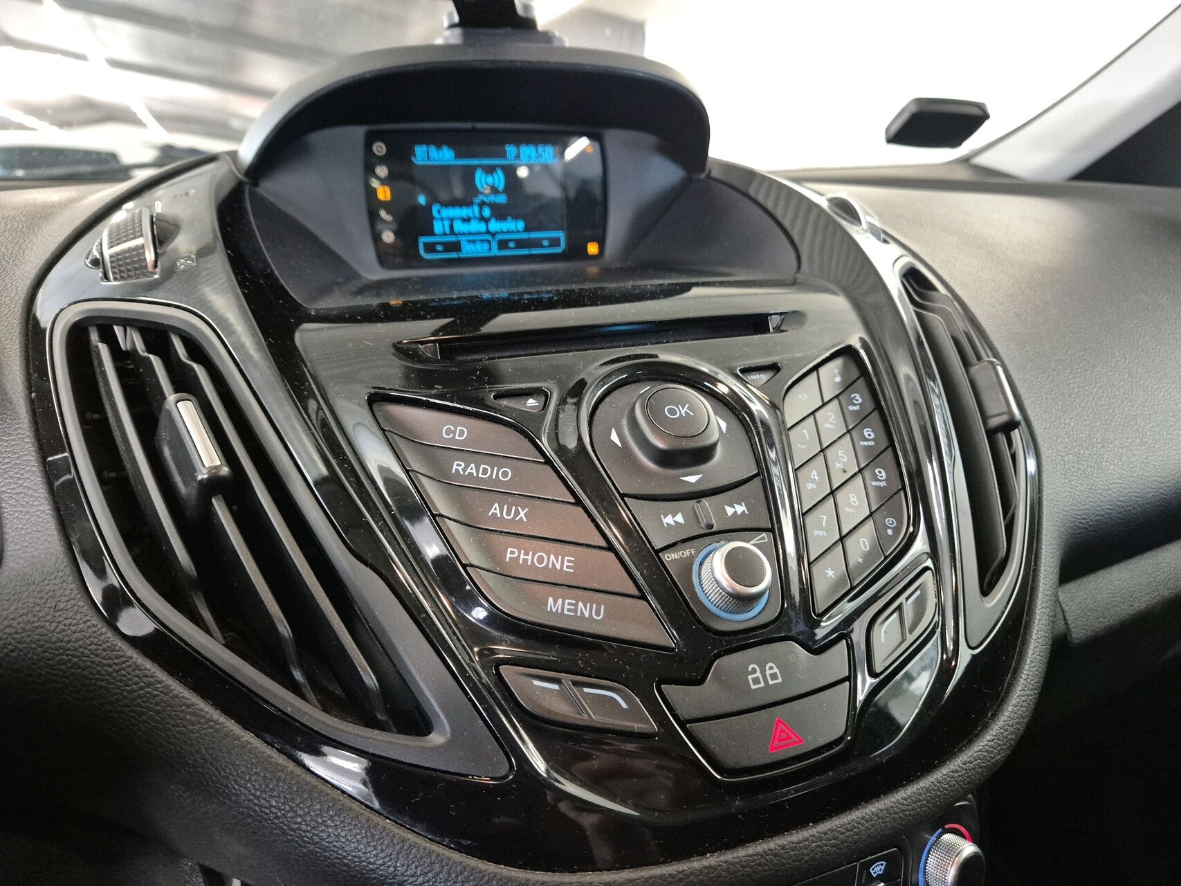 Billede af Ford B-Max 1,0 EcoBoost Titanium Start/Stop 100HK
