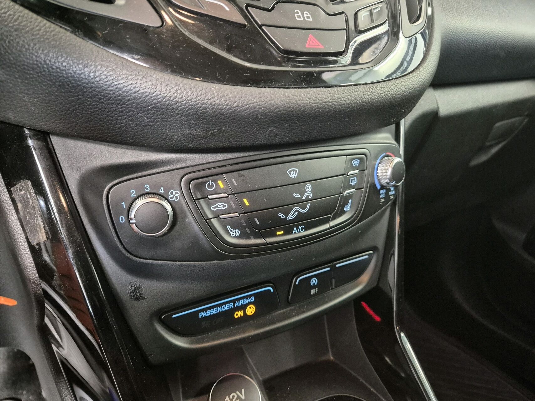Billede af Ford B-Max 1,0 EcoBoost Titanium Start/Stop 100HK