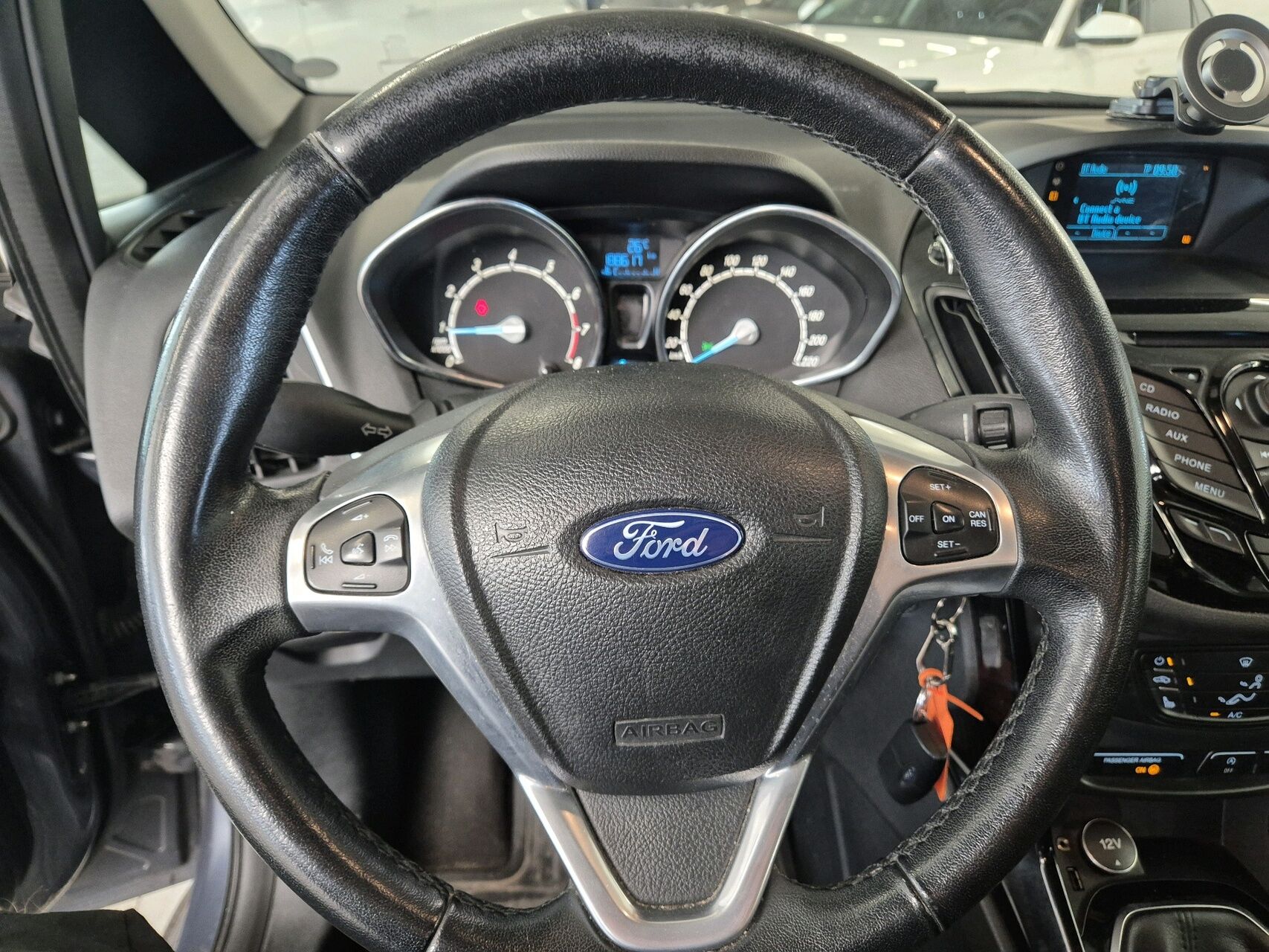 Billede af Ford B-Max 1,0 EcoBoost Titanium Start/Stop 100HK