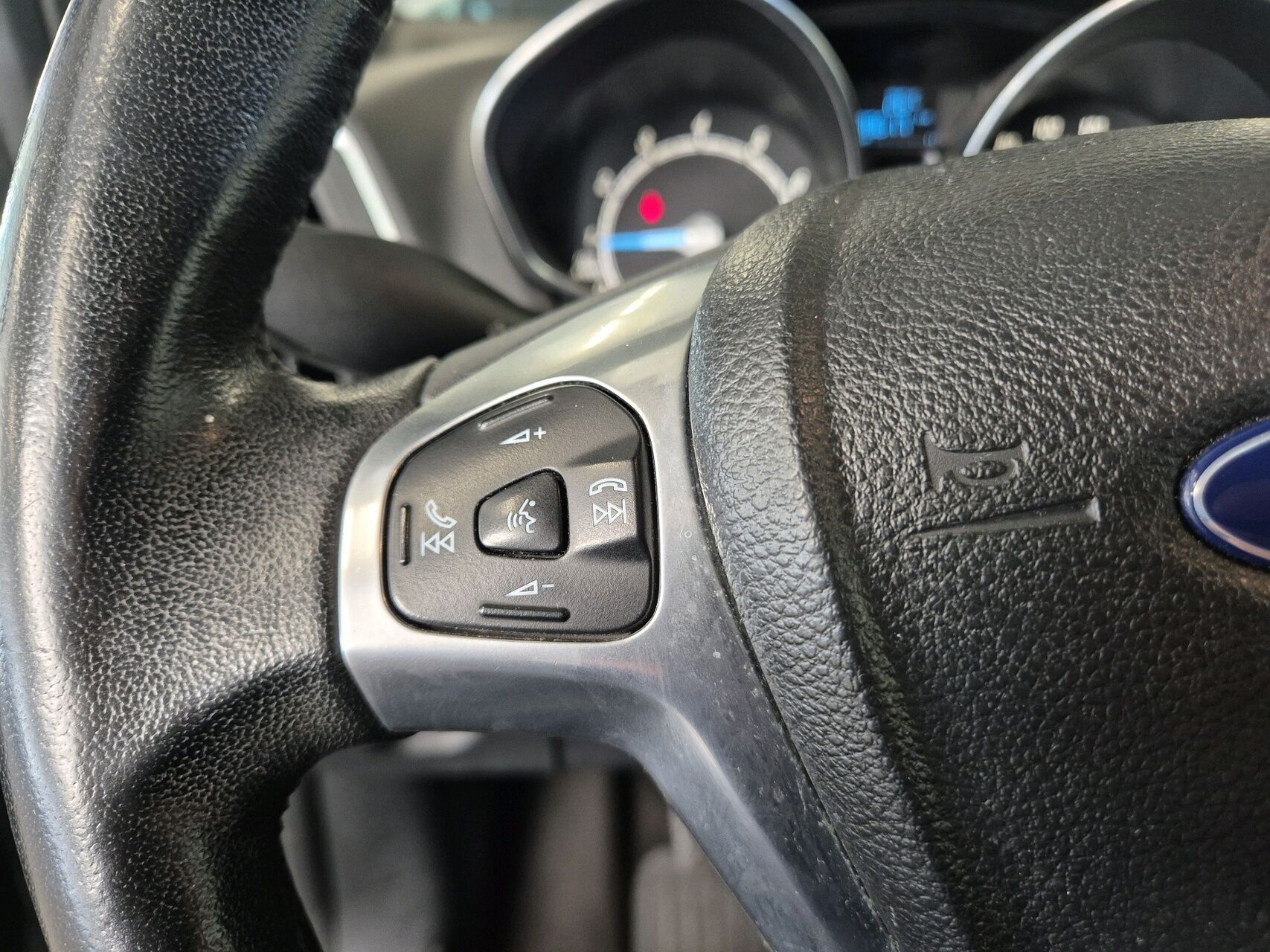 Billede af Ford B-Max 1,0 EcoBoost Titanium Start/Stop 100HK