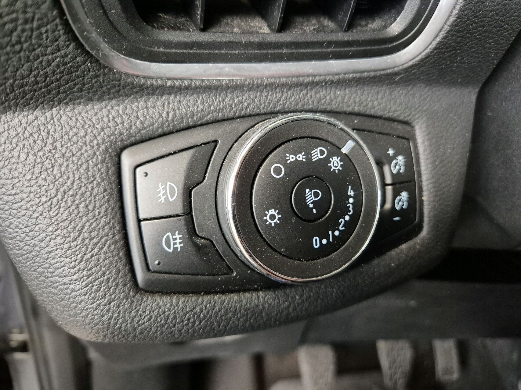 Billede af Ford B-Max 1,0 EcoBoost Titanium Start/Stop 100HK