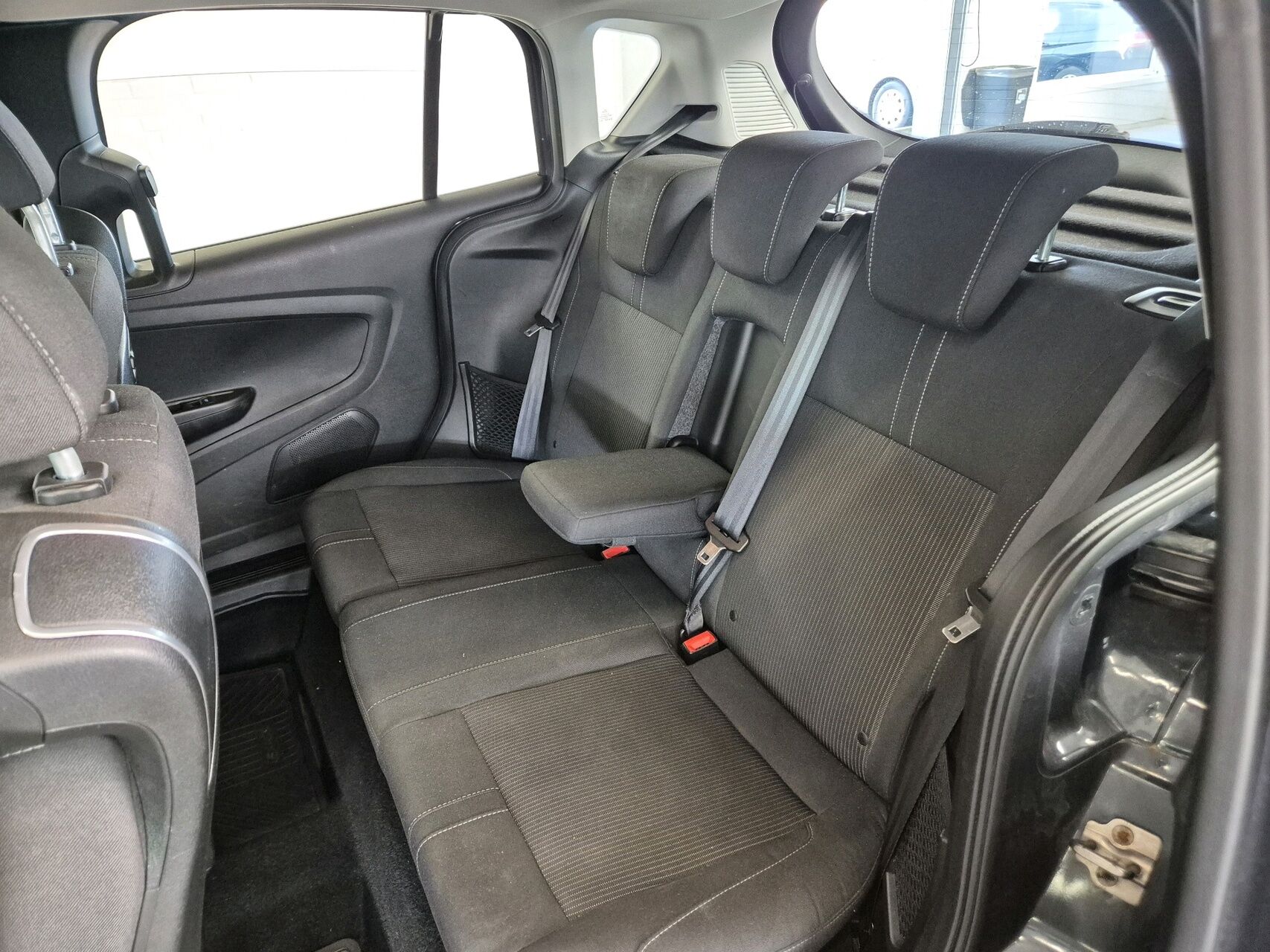Billede af Ford B-Max 1,0 EcoBoost Titanium Start/Stop 100HK