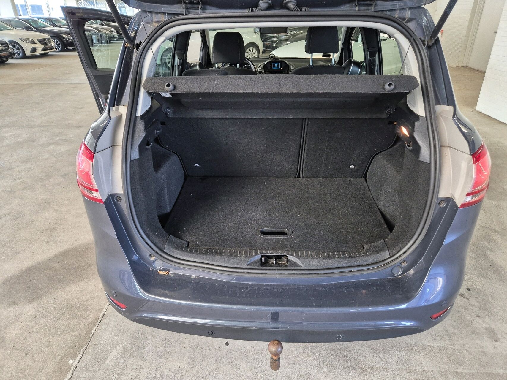 Billede af Ford B-Max 1,0 EcoBoost Titanium Start/Stop 100HK