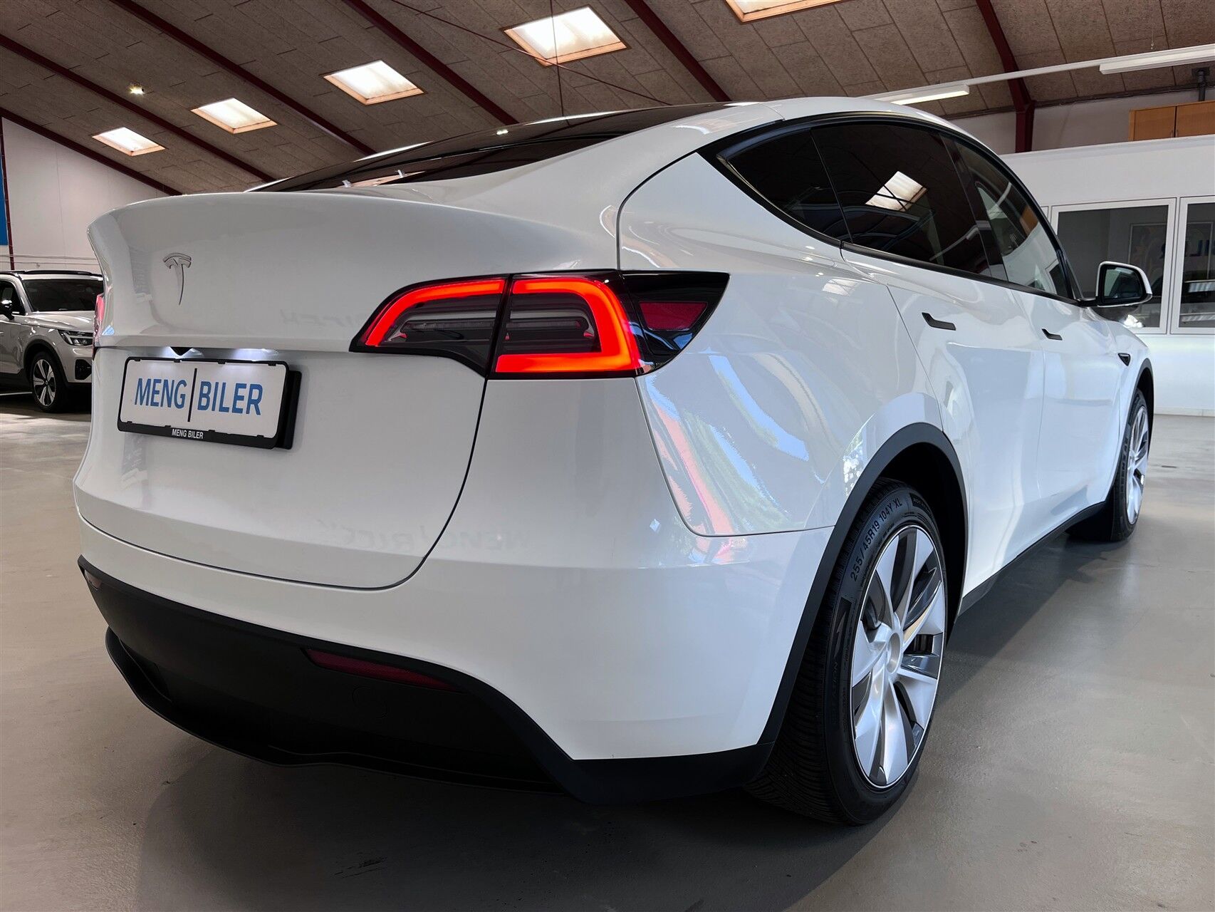 Billede af Tesla Model Y EL RWD 299HK 5d Aut.