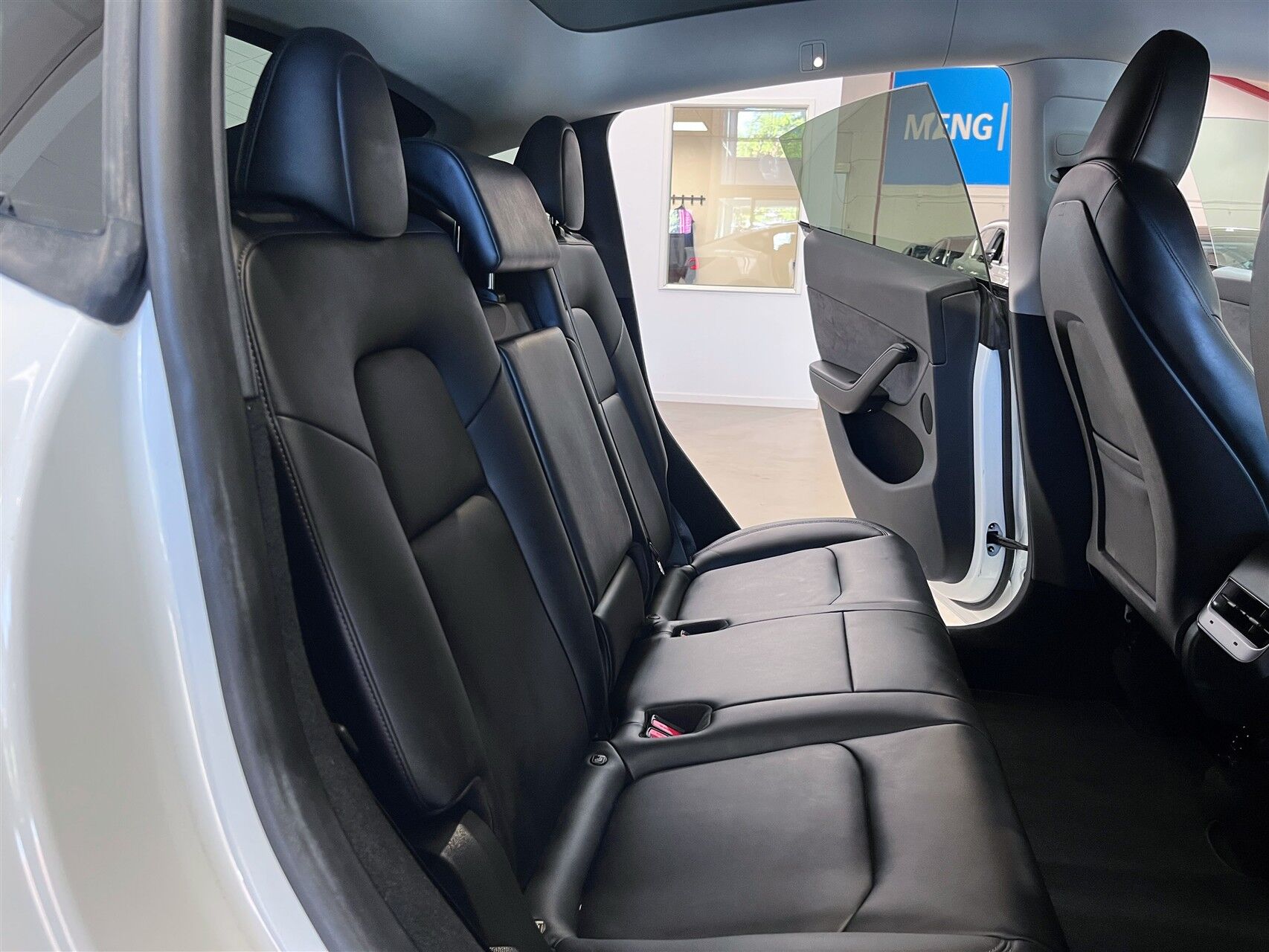 Billede af Tesla Model Y EL RWD 299HK 5d Aut.