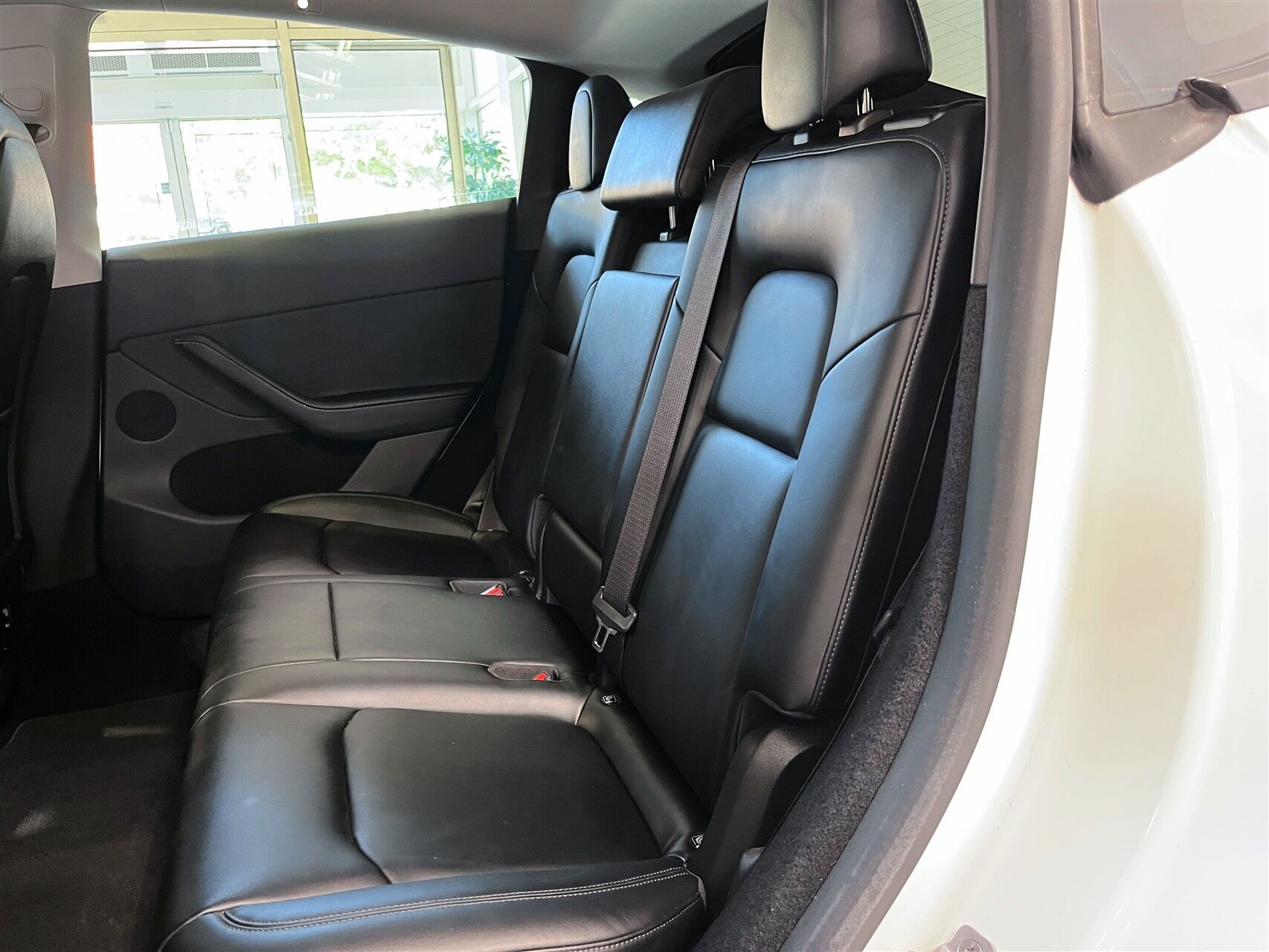 Billede af Tesla Model Y EL RWD 299HK 5d Aut.