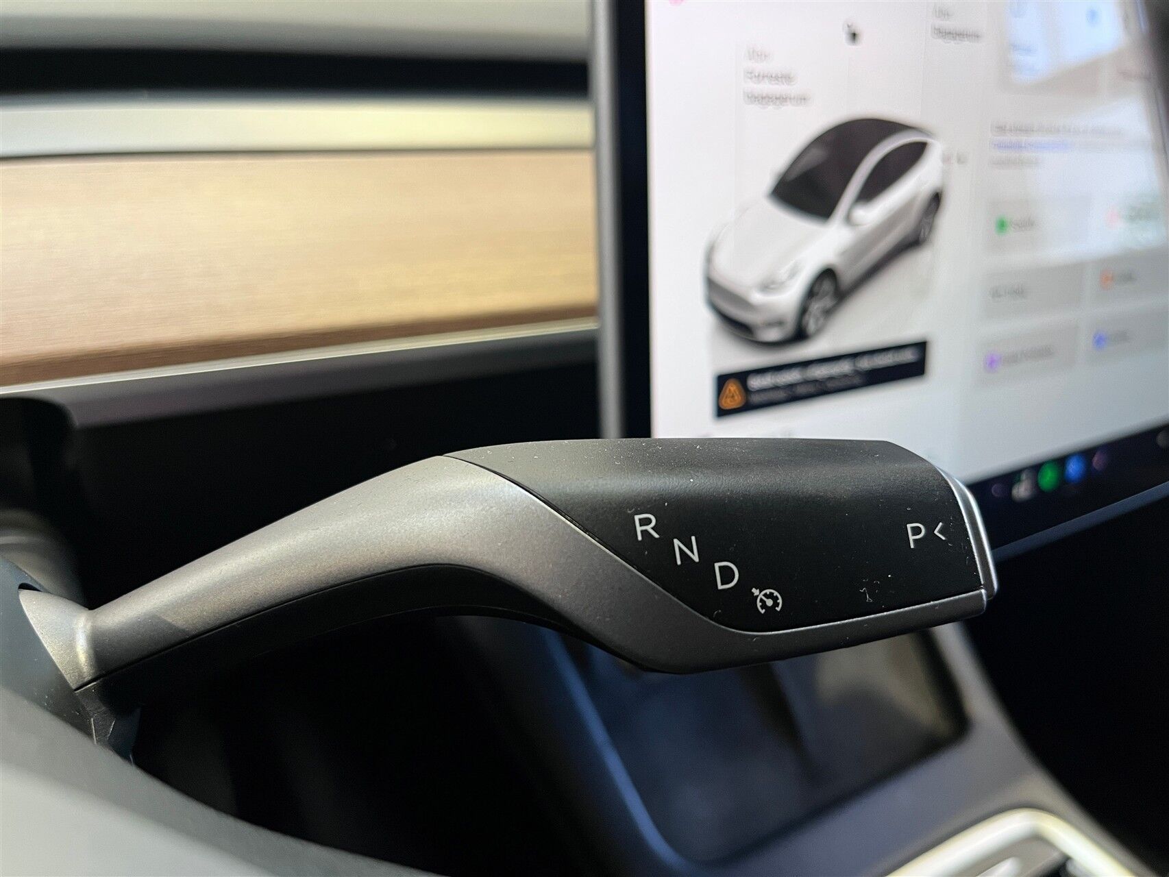 Billede af Tesla Model Y EL RWD 299HK 5d Aut.