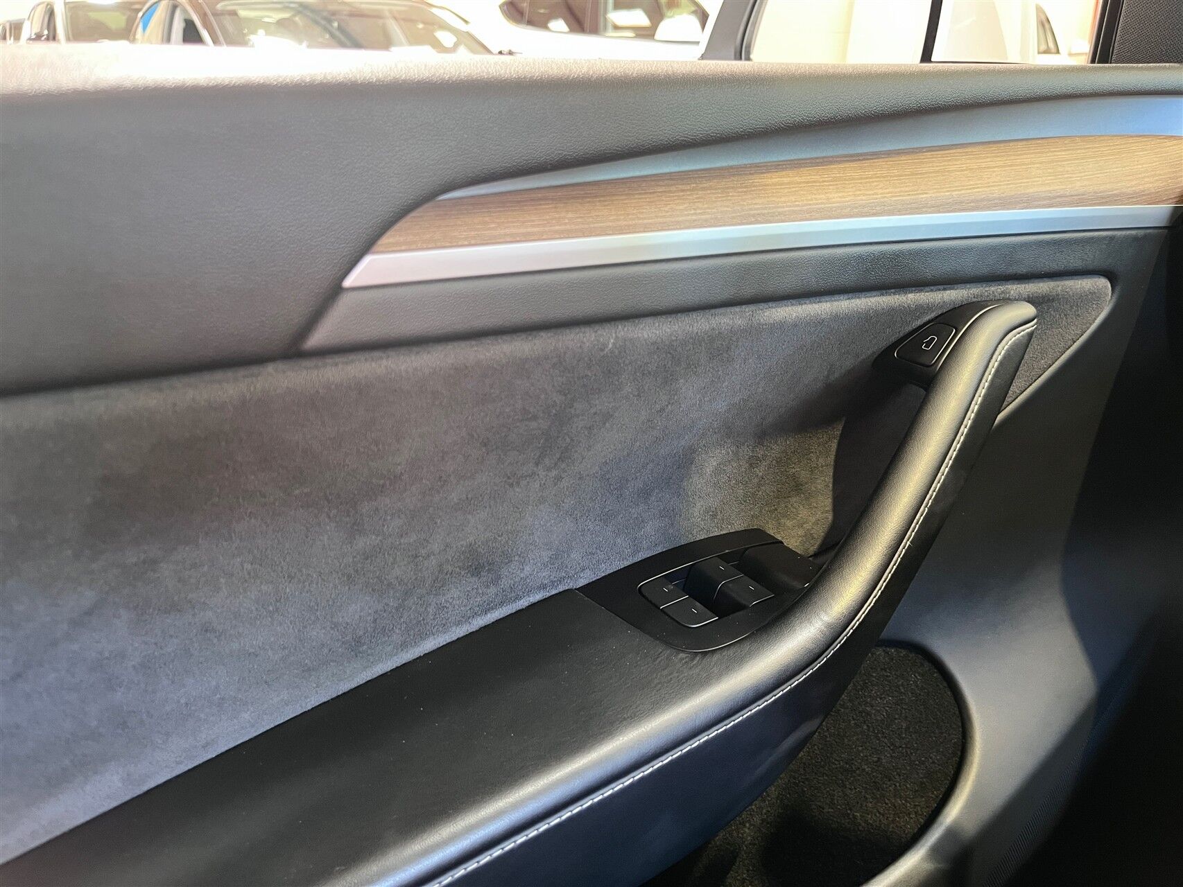Billede af Tesla Model Y EL RWD 299HK 5d Aut.