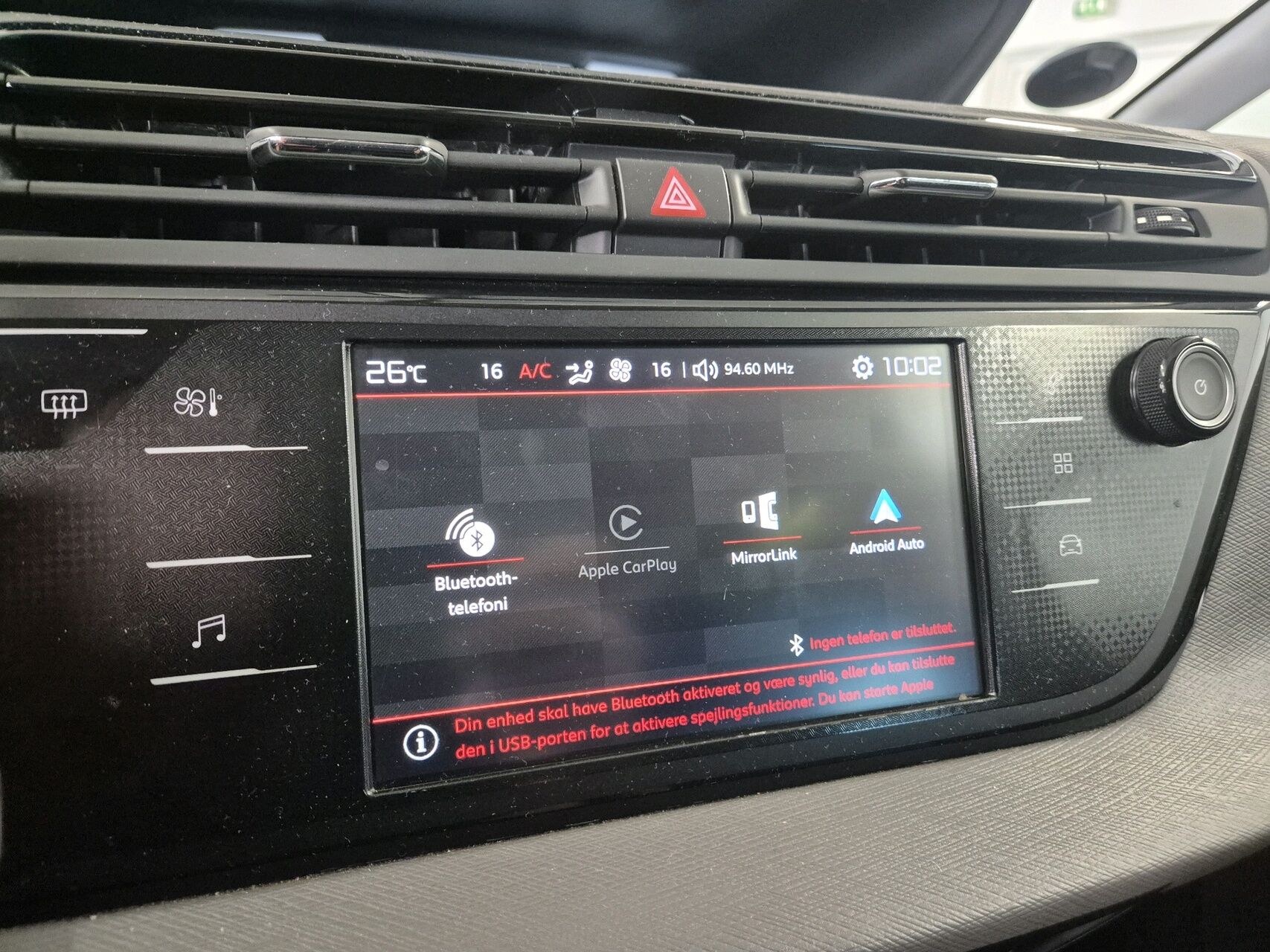 Billede af Citroën Grand C4 Picasso 1,6 Blue HDi Iconic EAT6 start/stop 120HK 6g Aut.