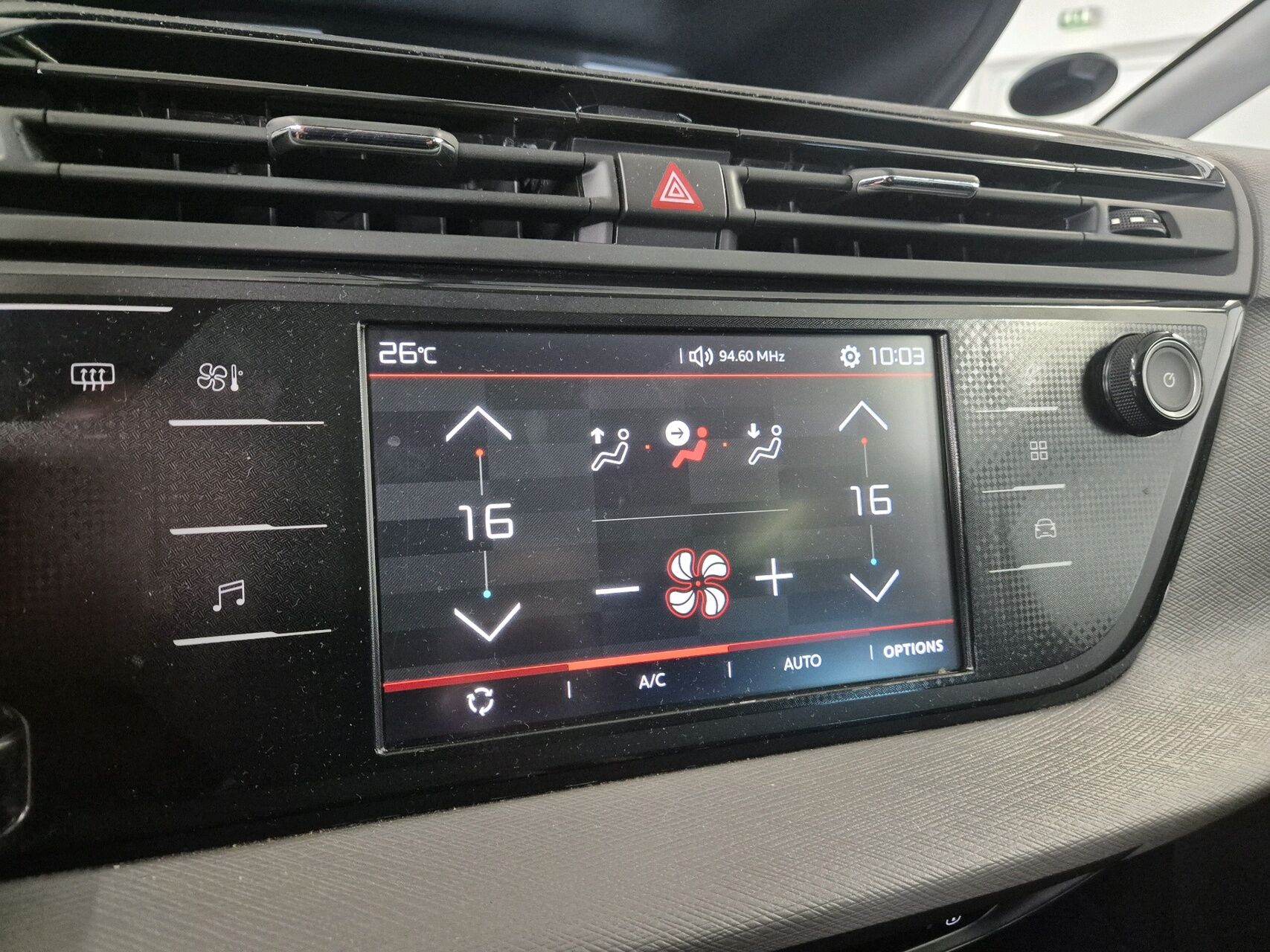 Billede af Citroën Grand C4 Picasso 1,6 Blue HDi Iconic EAT6 start/stop 120HK 6g Aut.