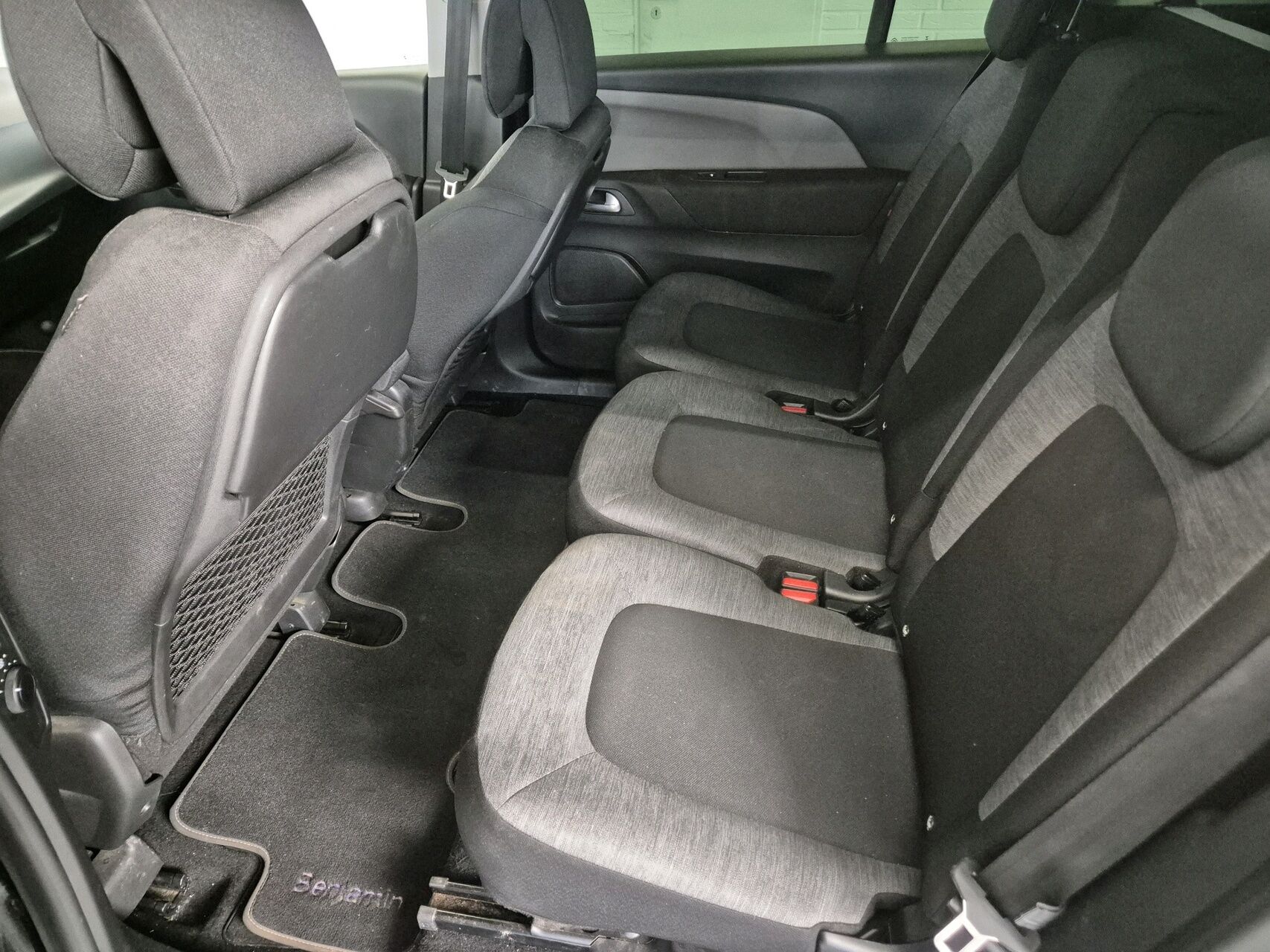 Billede af Citroën Grand C4 Picasso 1,6 Blue HDi Iconic EAT6 start/stop 120HK 6g Aut.