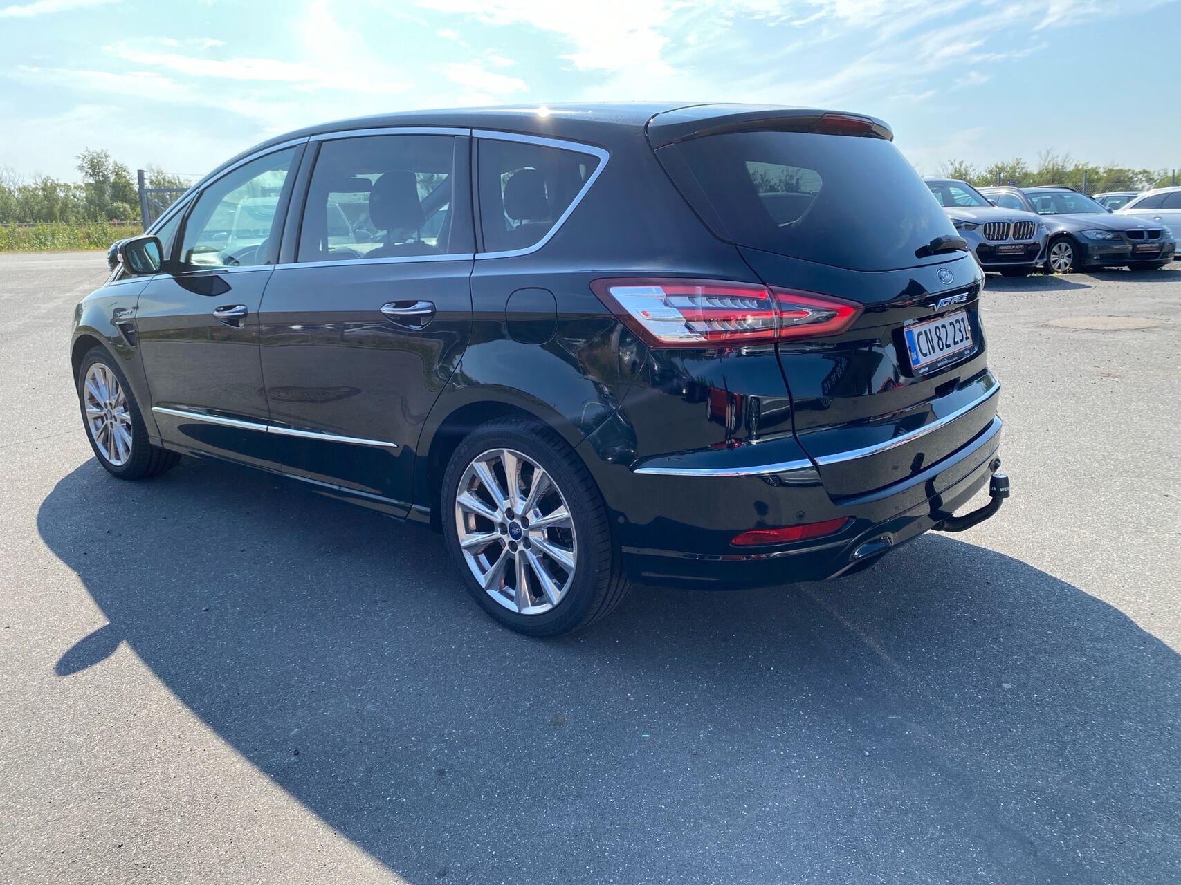 Billede af Ford S-Max 2,0 EcoBoost Titanium 240HK 6g Aut.