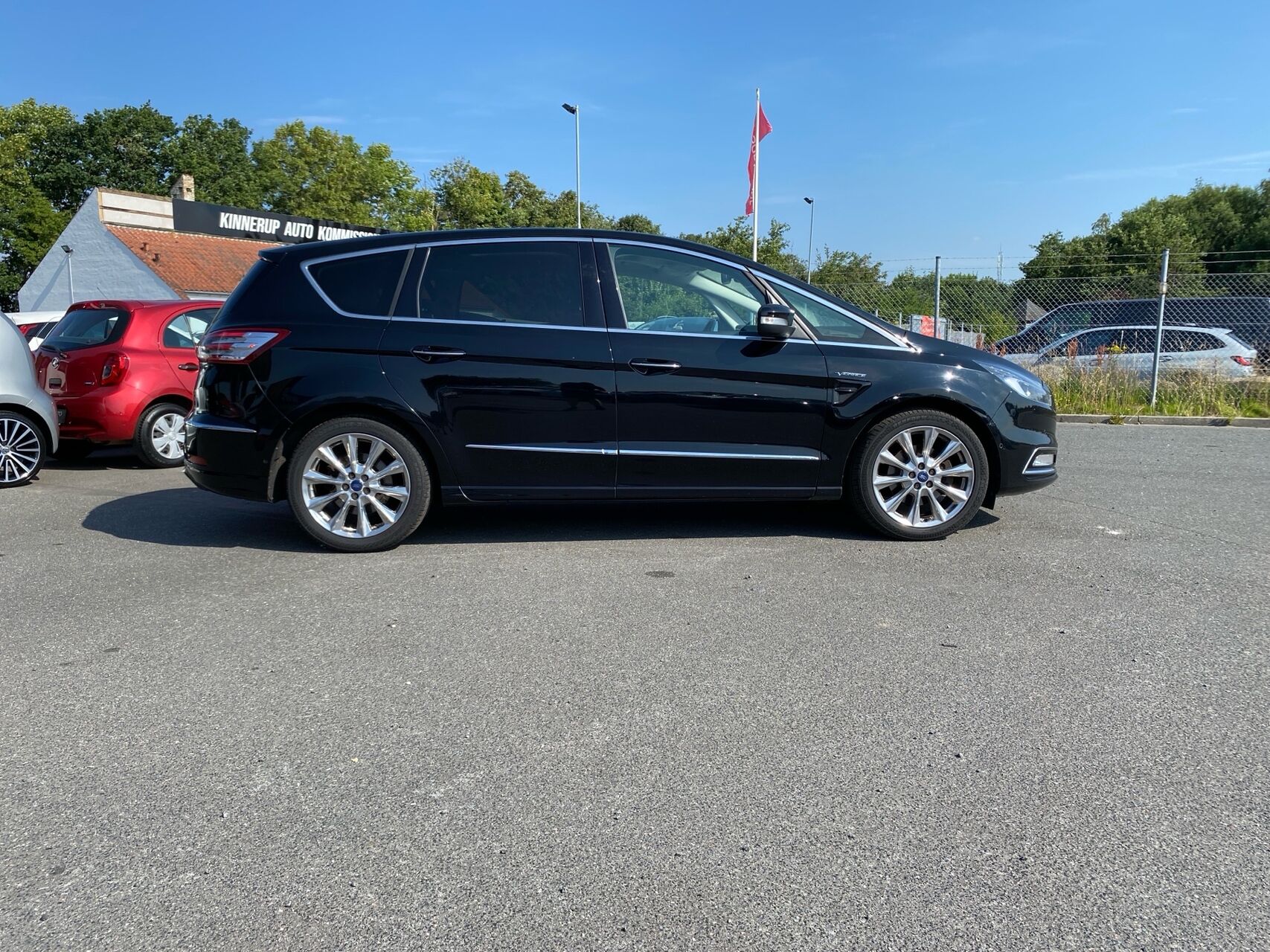 Billede af Ford S-Max 2,0 EcoBoost Titanium 240HK 6g Aut.