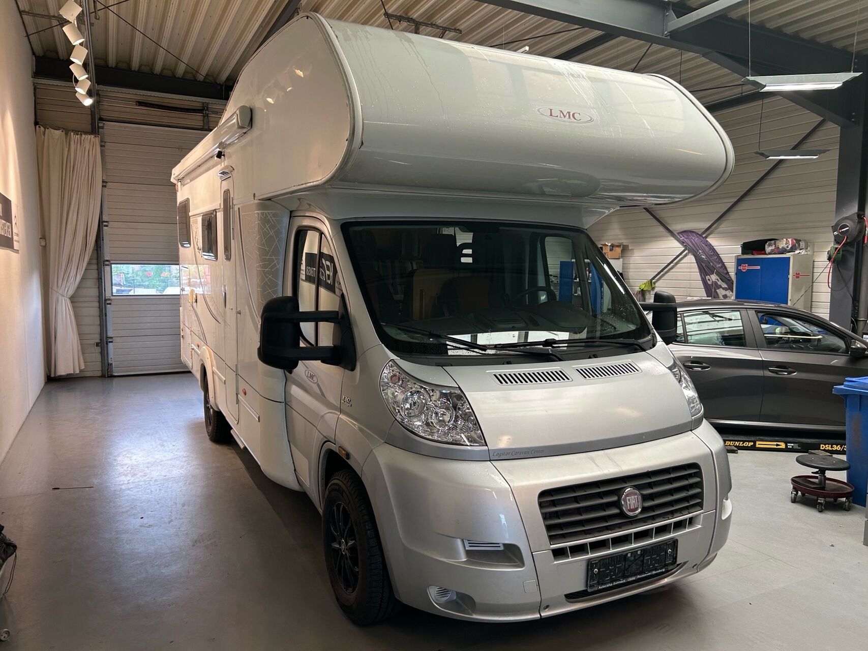 Billede af LMC Liberty 671 2,3 D 130HK 5d 6g