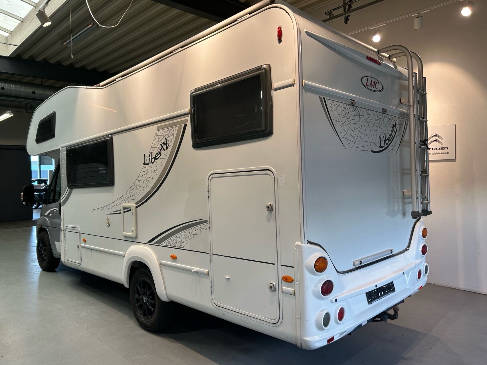 Billede af LMC Liberty 671 2,3 D 130HK 5d 6g