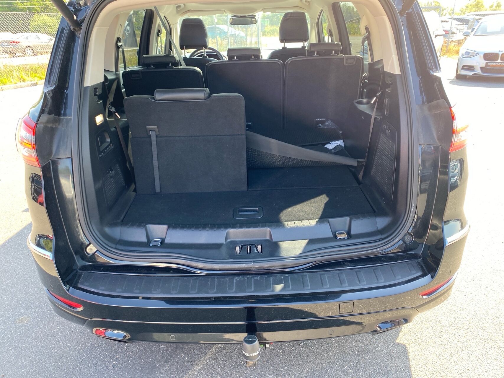 Billede af Ford S-Max 2,0 EcoBoost Titanium 240HK 6g Aut.