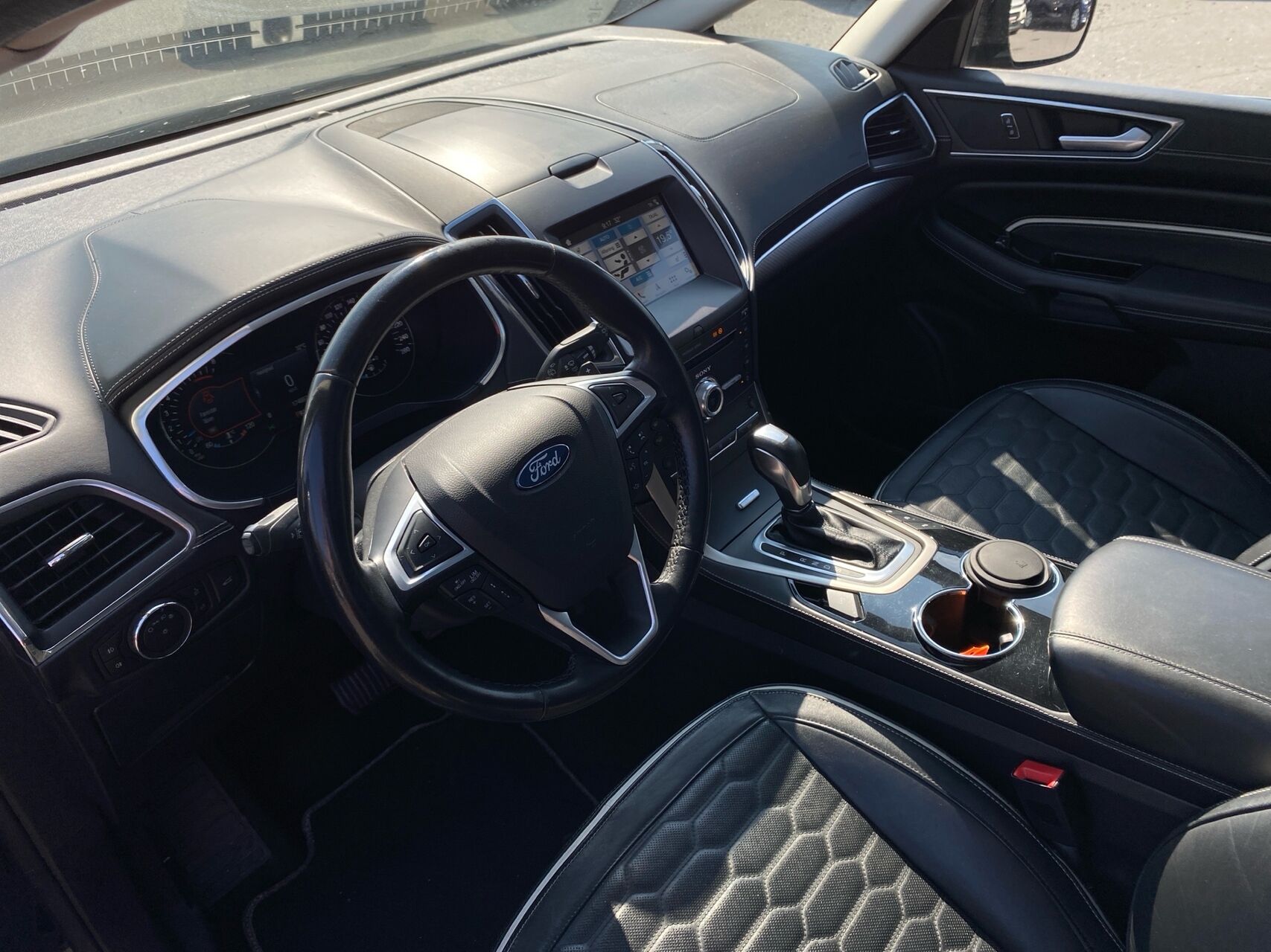 Billede af Ford S-Max 2,0 EcoBoost Titanium 240HK 6g Aut.