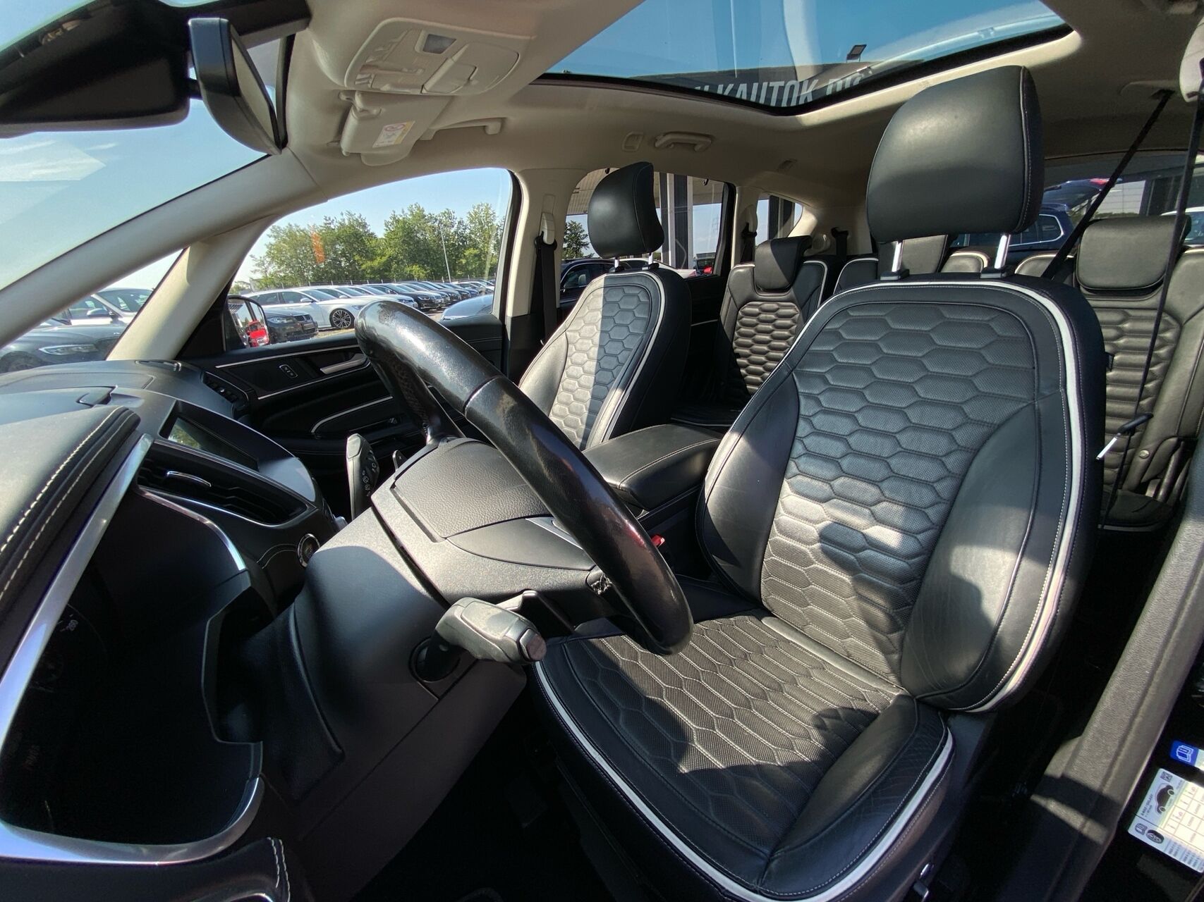 Billede af Ford S-Max 2,0 EcoBoost Titanium 240HK 6g Aut.