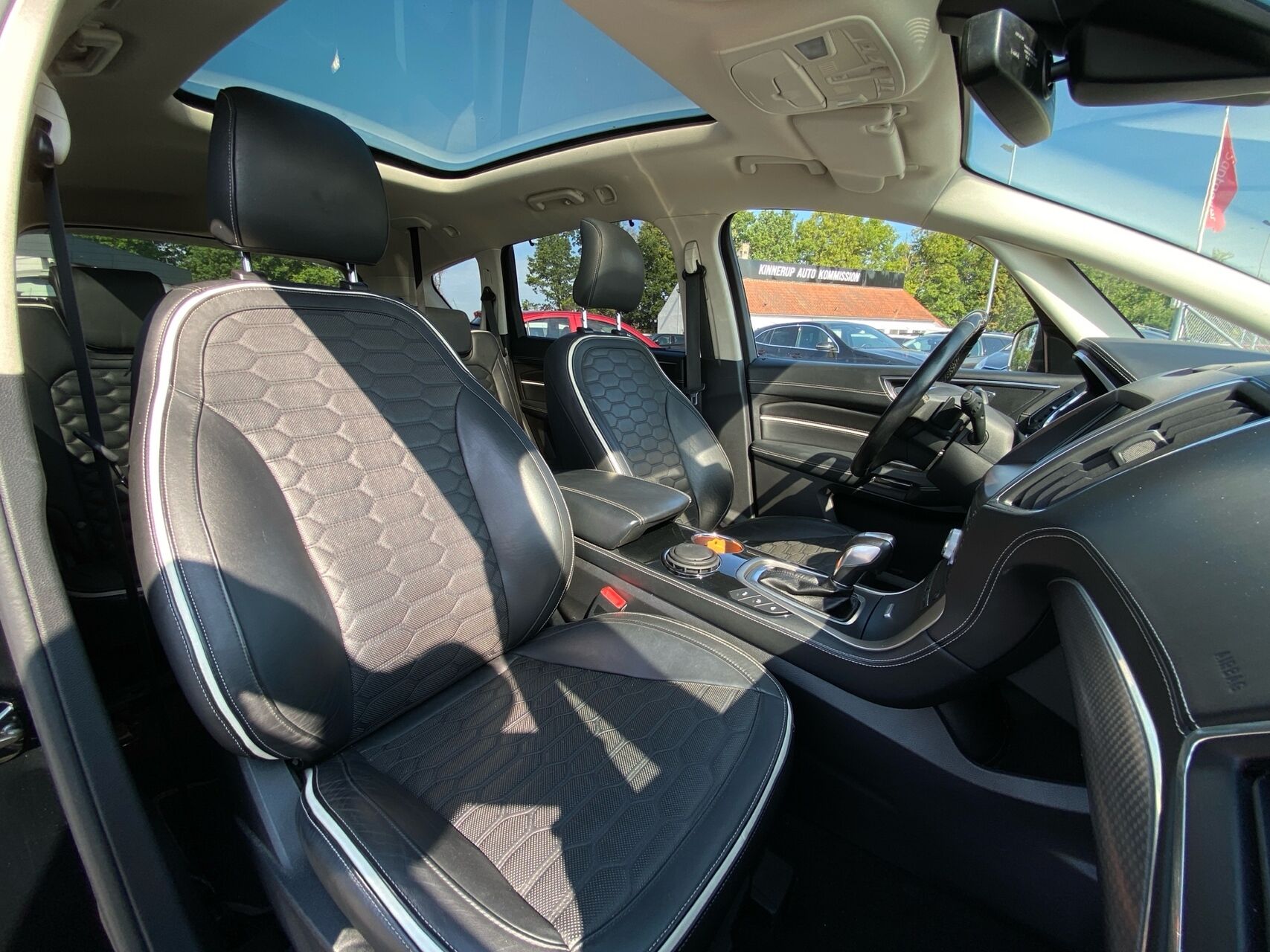 Billede af Ford S-Max 2,0 EcoBoost Titanium 240HK 6g Aut.