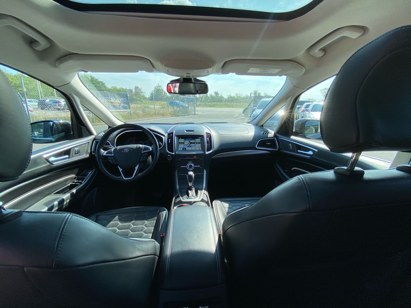 Billede af Ford S-Max 2,0 EcoBoost Titanium 240HK 6g Aut.