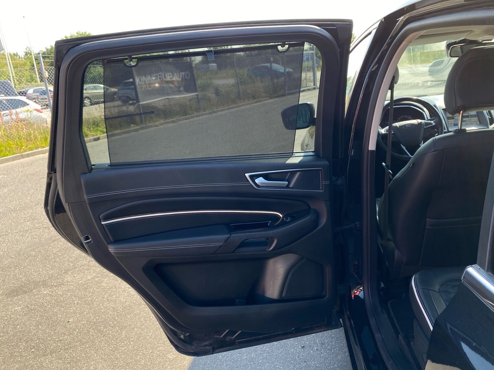 Billede af Ford S-Max 2,0 EcoBoost Titanium 240HK 6g Aut.