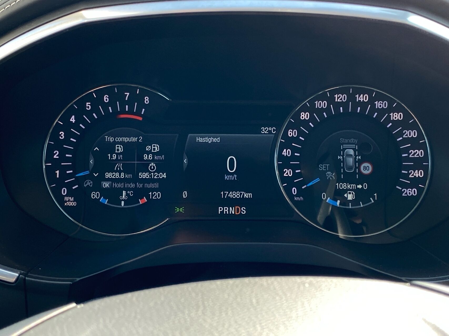 Billede af Ford S-Max 2,0 EcoBoost Titanium 240HK 6g Aut.