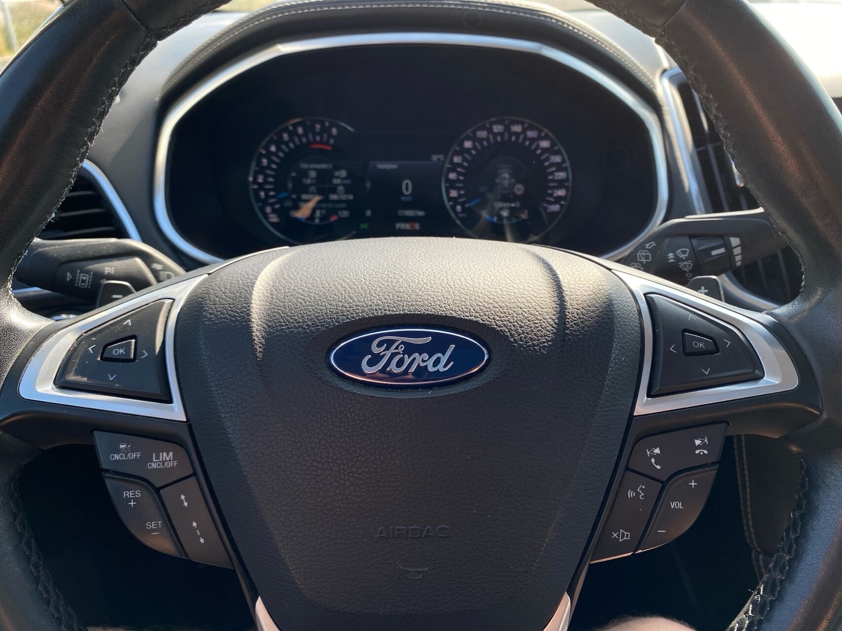 Billede af Ford S-Max 2,0 EcoBoost Titanium 240HK 6g Aut.