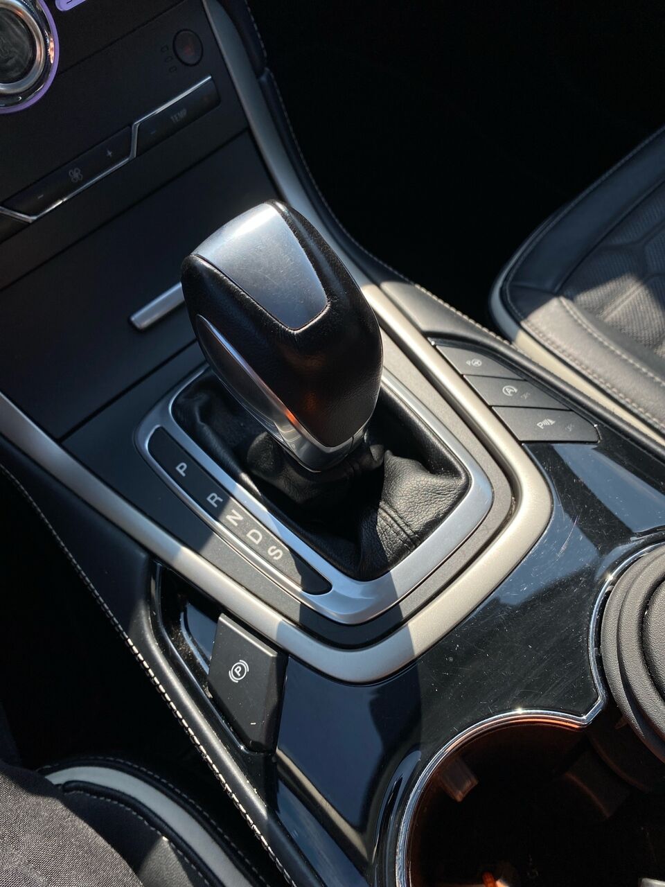 Billede af Ford S-Max 2,0 EcoBoost Titanium 240HK 6g Aut.