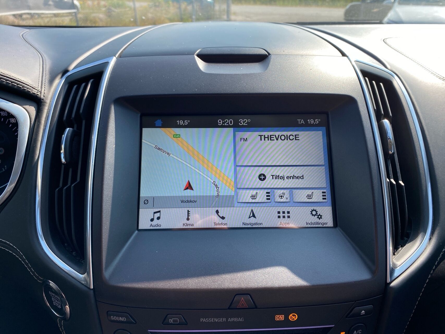 Billede af Ford S-Max 2,0 EcoBoost Titanium 240HK 6g Aut.