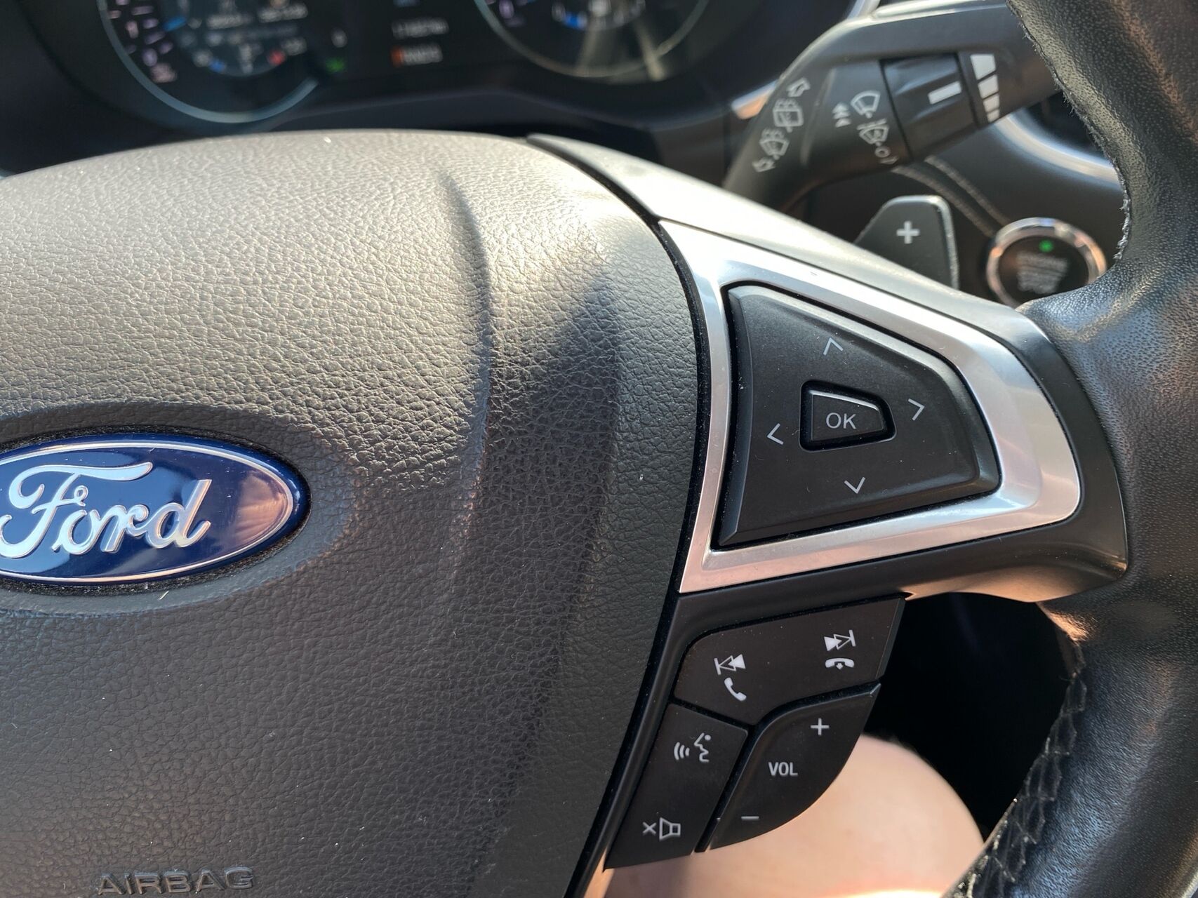 Billede af Ford S-Max 2,0 EcoBoost Titanium 240HK 6g Aut.