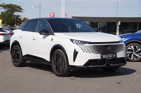 Peugeot e-3008 EL GT Pack 210HK 5d Aut.